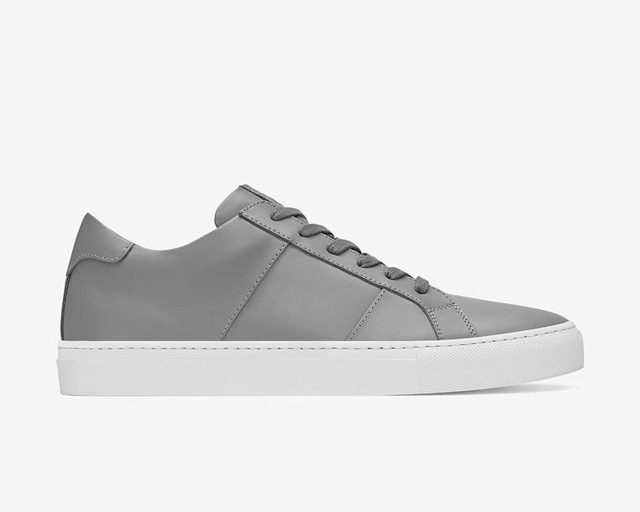 Greats' Leather Sneaker Will Replace Your Painful Pumps — GRAZIA USA