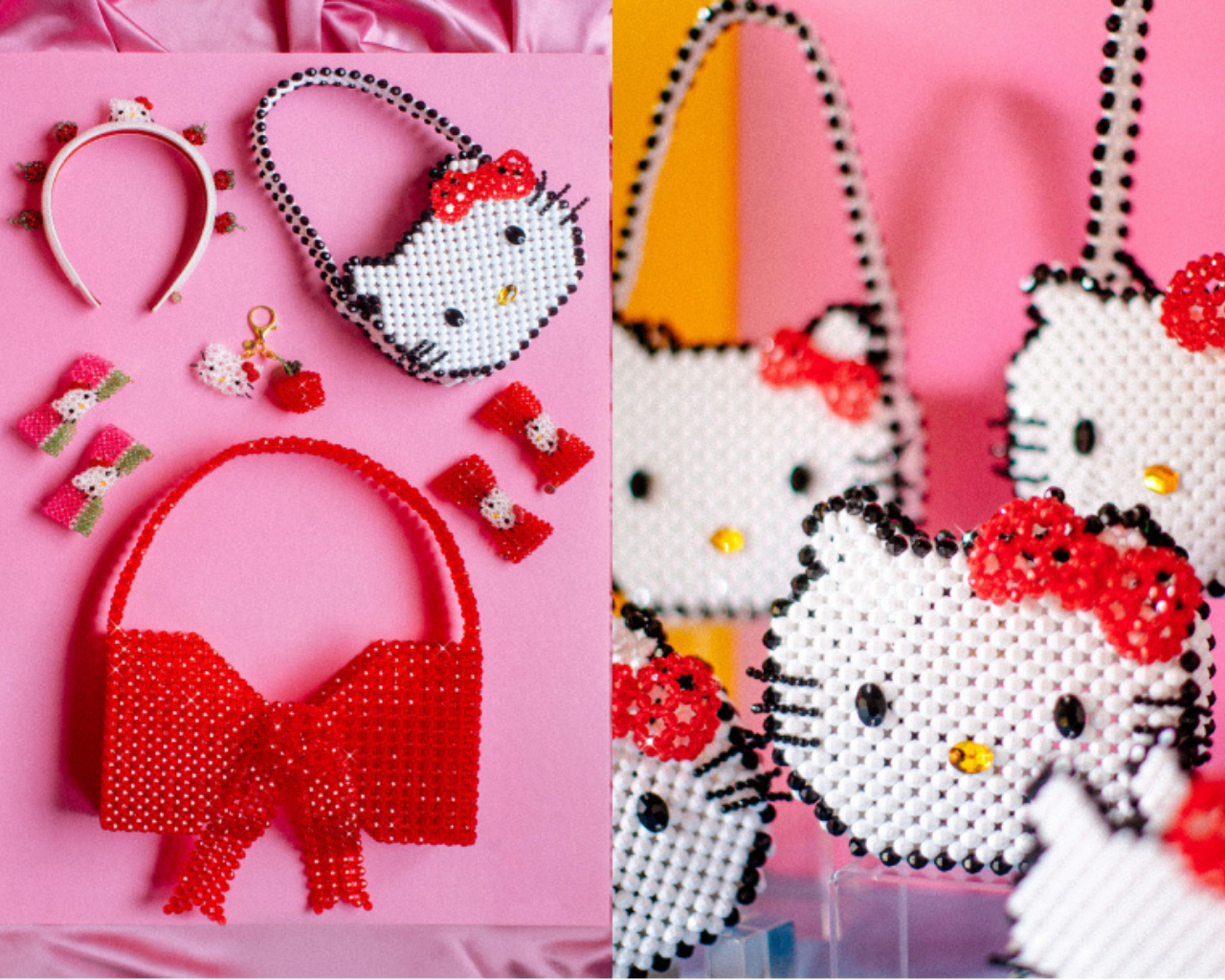 Balenciaga's Hello Kitty Bags for Men PFW SS20 | Hypebae