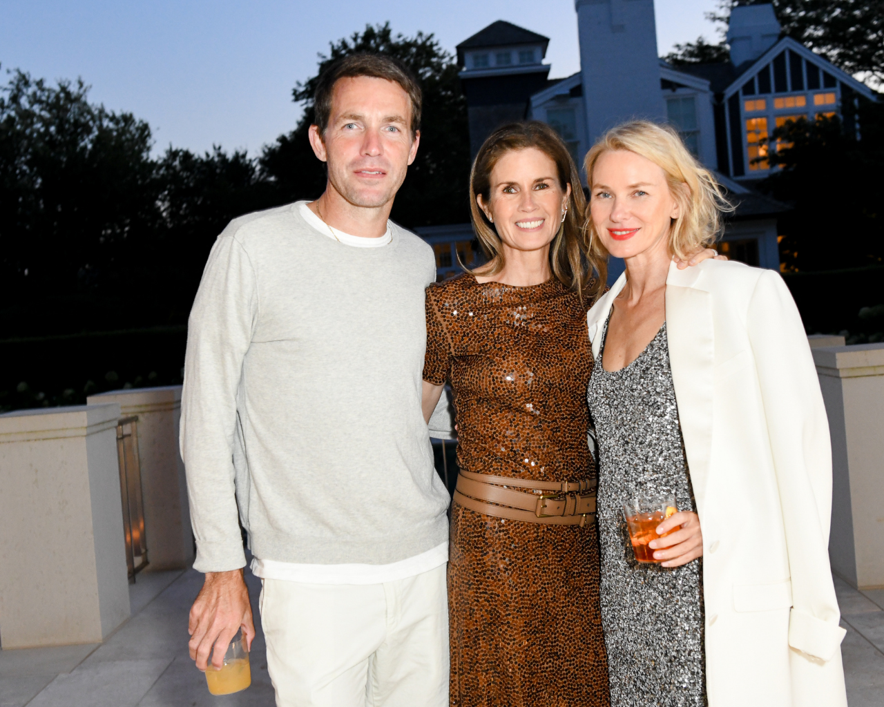 Michael Kors Celebrated 40 Years with Naomi Watts and Lizzie Tisch
