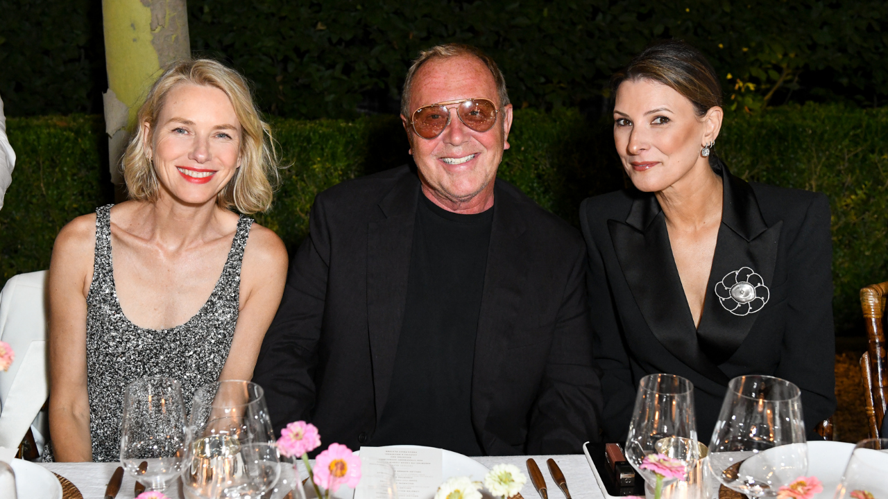 Michael Kors Continues the 40th Anniversary Celebrations Out East