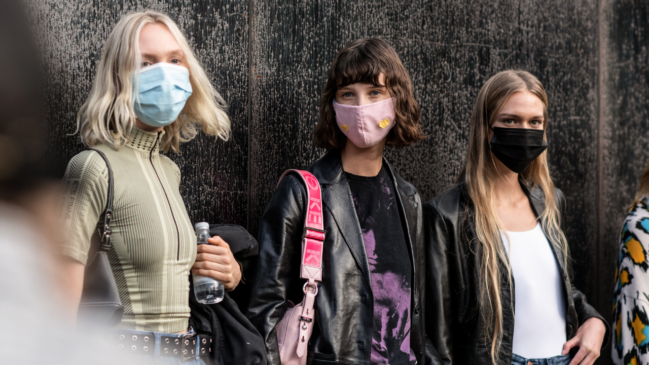 NYFW Vaccine Requirement
