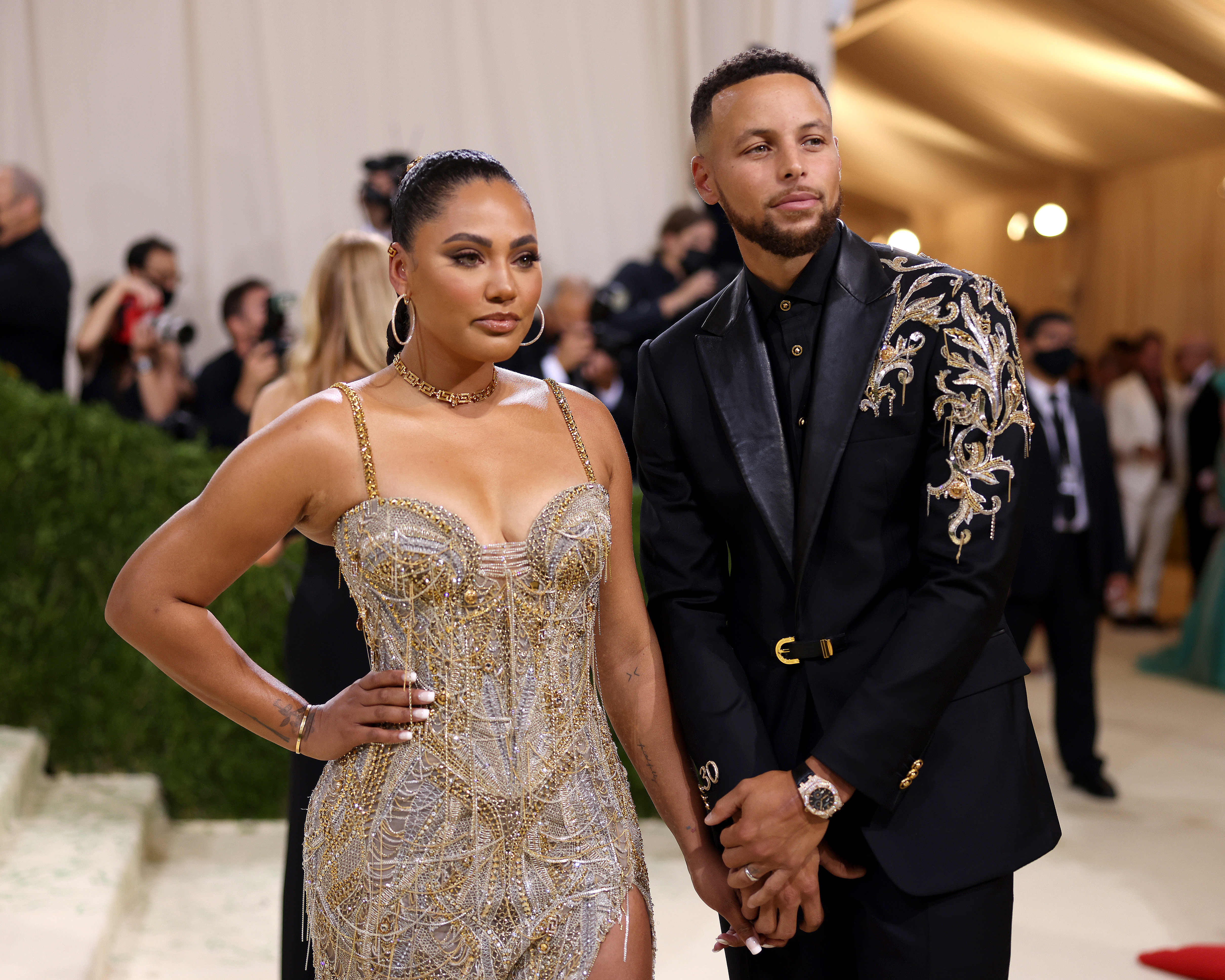 Met Gala 2021 The Best Dressed Celebrities on the White Carpet