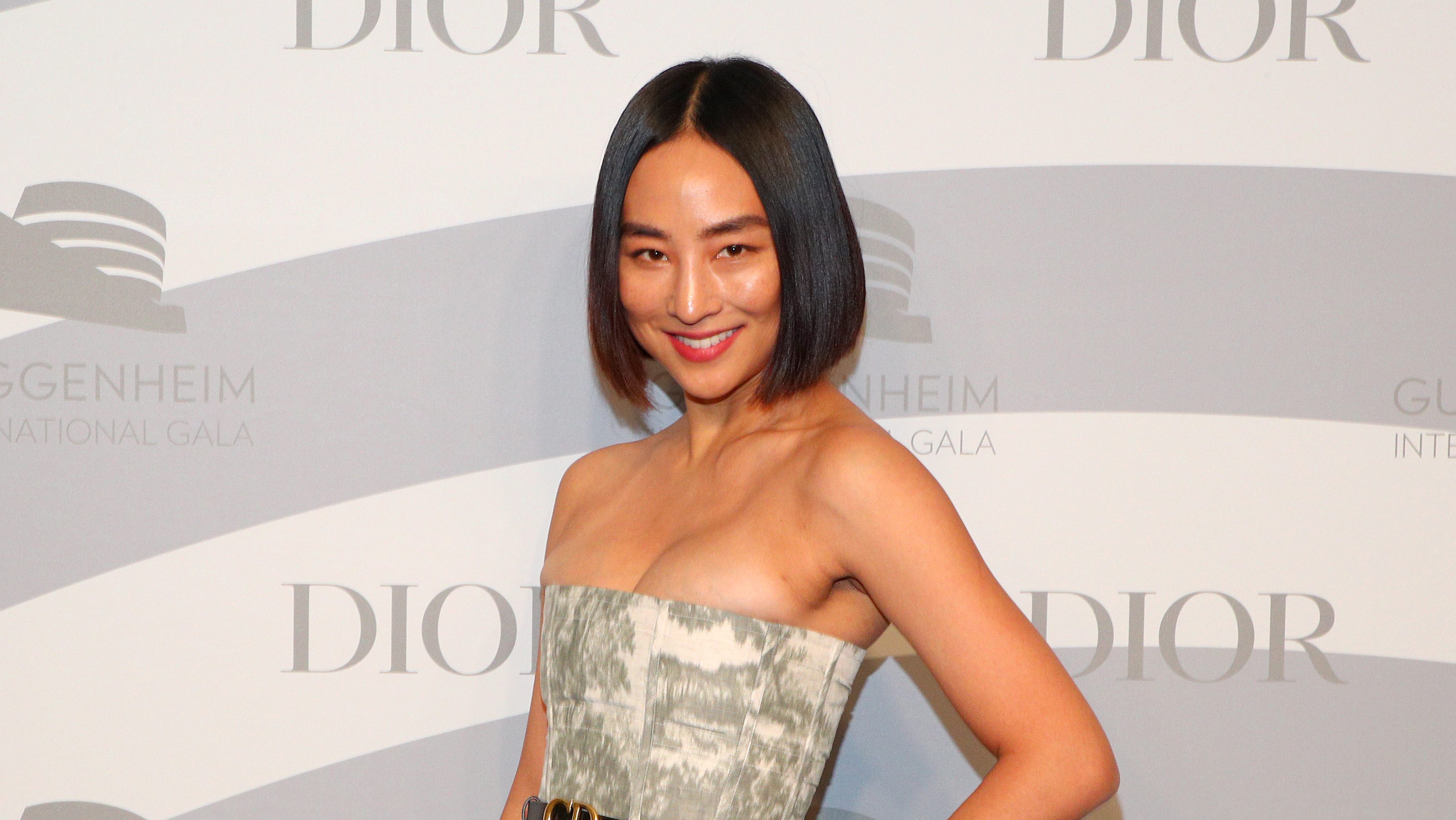 The Morning Show S Greta Lee On Being A Boss Grazia Usa The Morning Show S Greta Lee On Being A Boss Grazia Usa