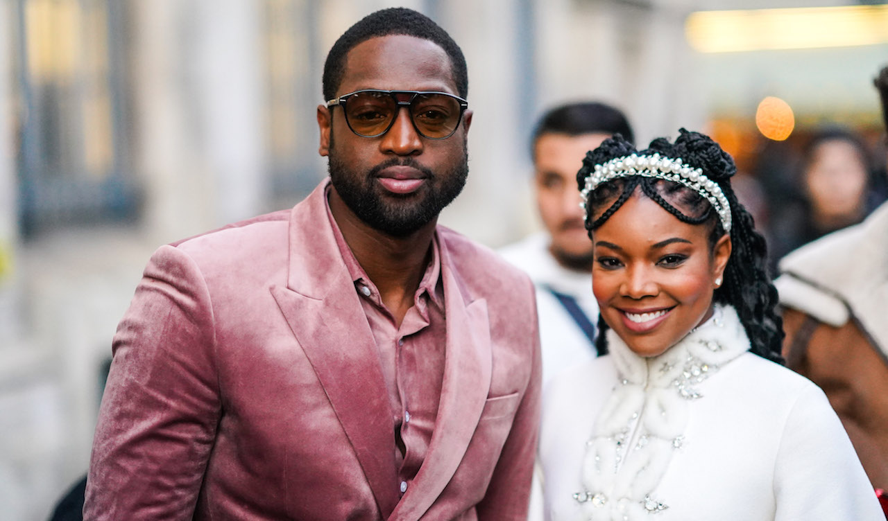Gabrielle Union Recalls The 'Trauma' Of Husband Dwyane Wade Having A