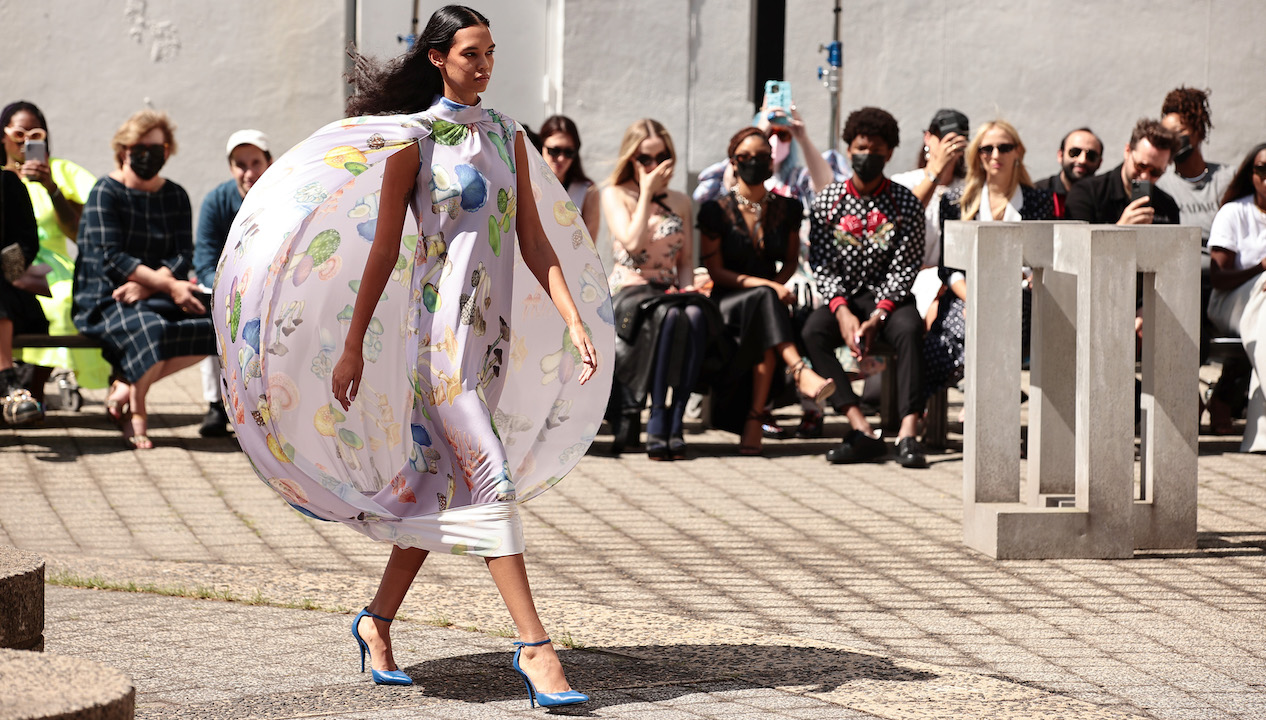 rodarte dress Jour Maxi Dress main image 1