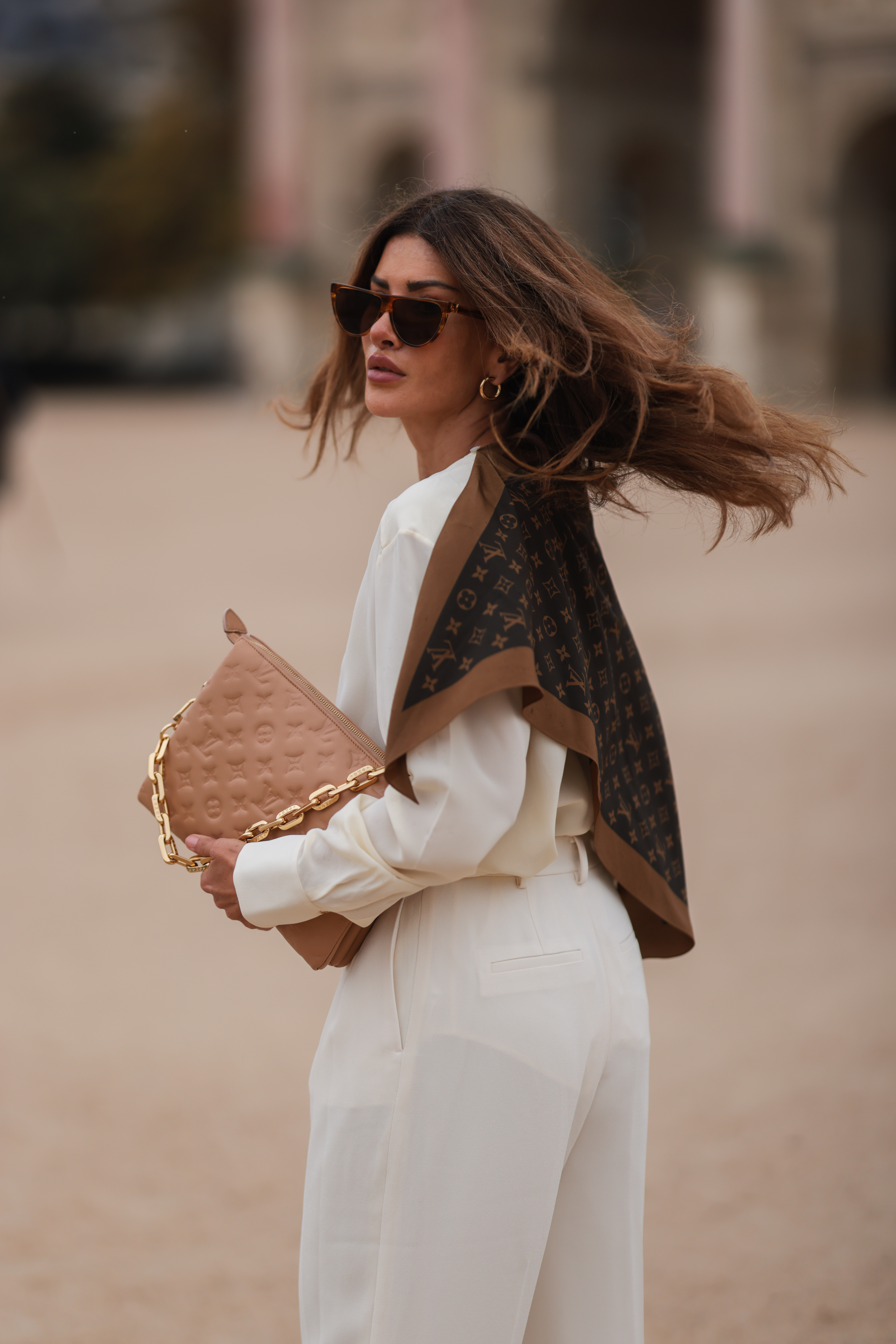 Best Designer Bags PFW Showgoers Are Carrying - Grazia USA