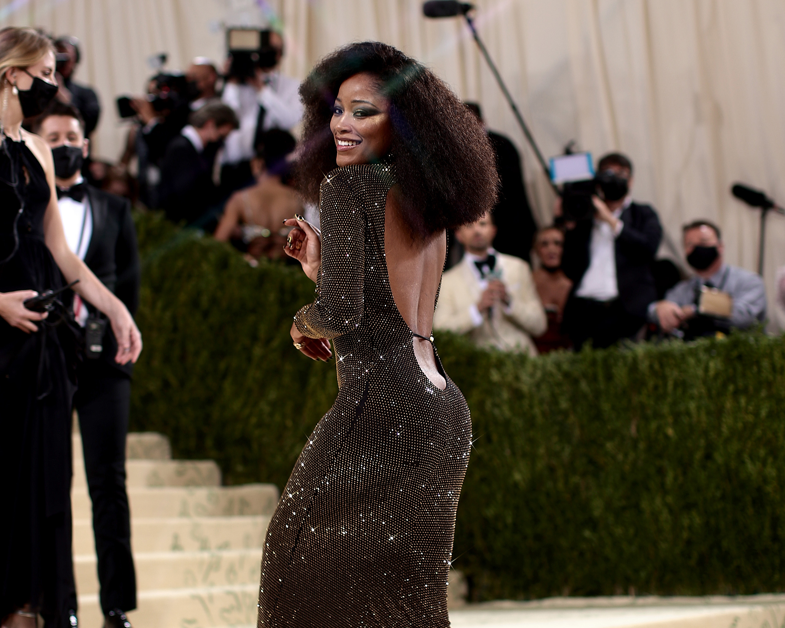 Met Gala 2021 The Best Dressed Celebrities on the White Carpet