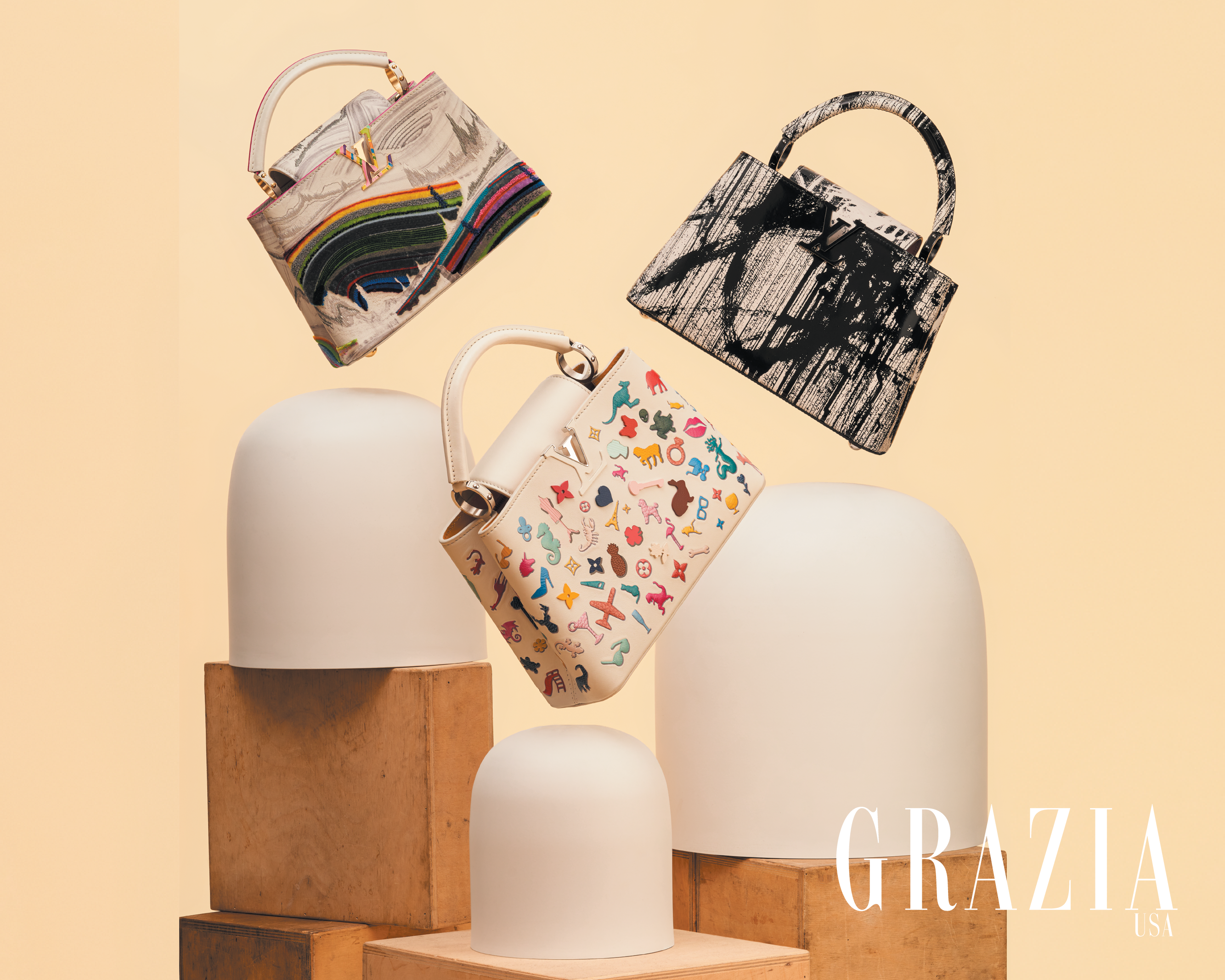 Editors Pick: Louis Vuitton Capucines Bags - A&E Magazine