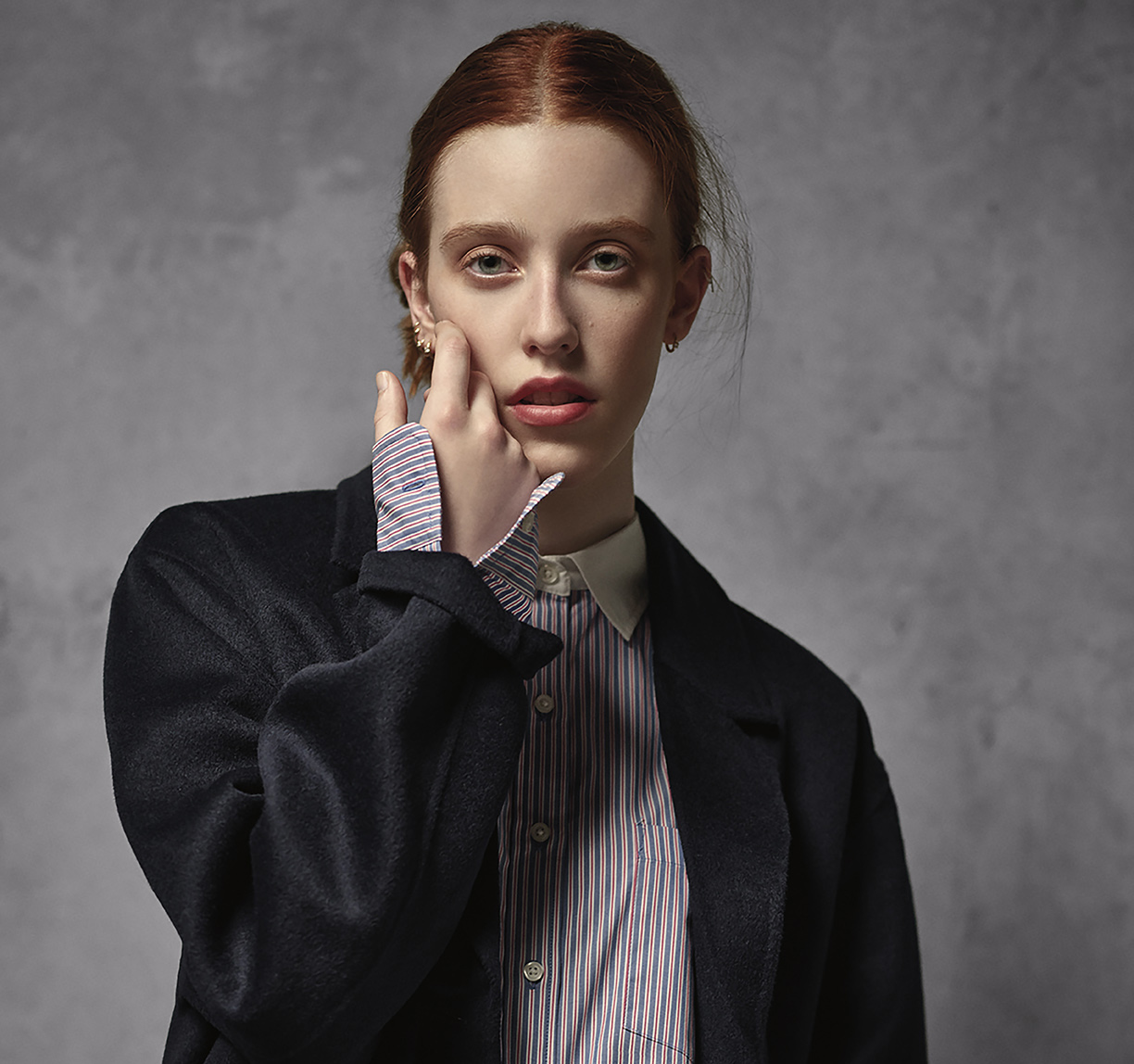 Willa Amai Talks Mental Health Advocacy For Gap's INDIVIDUALS Project