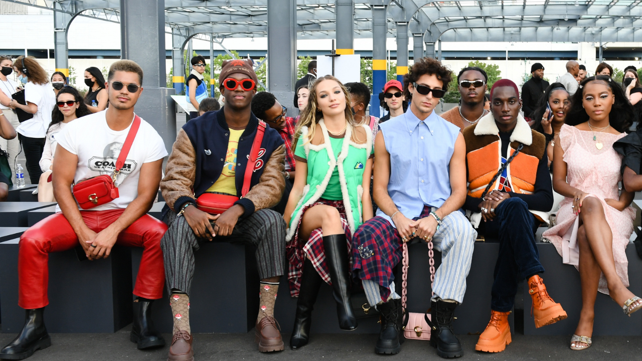 NYFW Interview With TikTok Style Icon Wisdom Kaye - Grazia USA