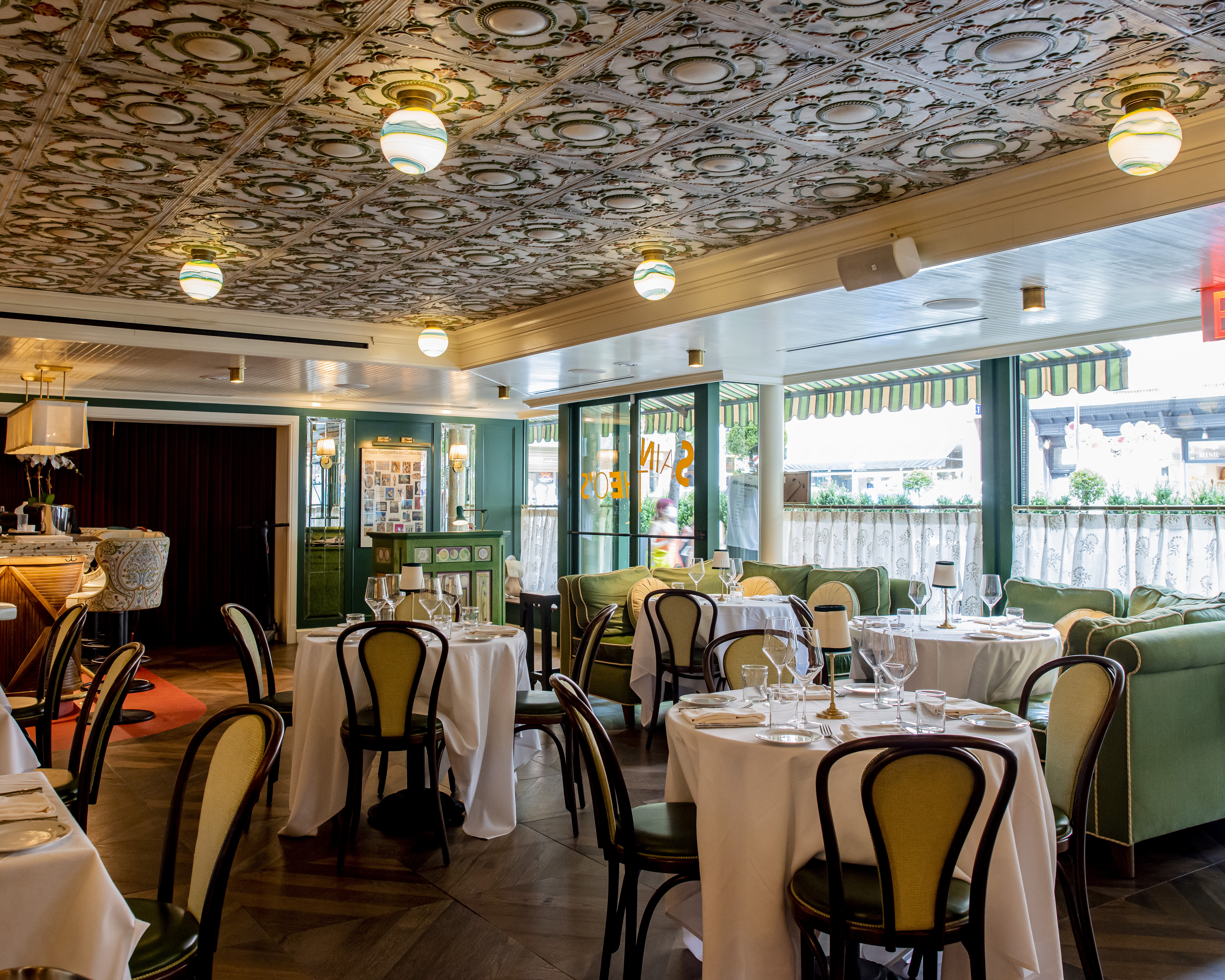 SAINT THEO’S A Transcendent Experience GRAZIA USA