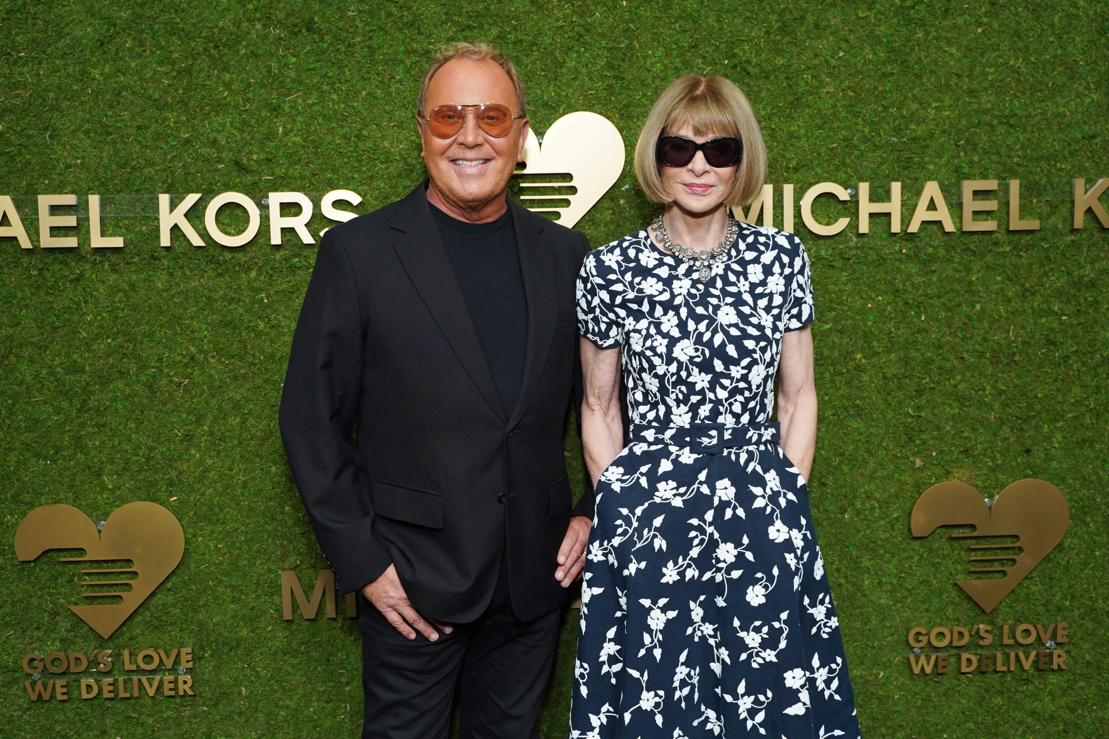 Michael Kors celebrated a night of giving back at God's Love We Deliver  15th Annual Golden Heart Awards Celebration - Grazia USA