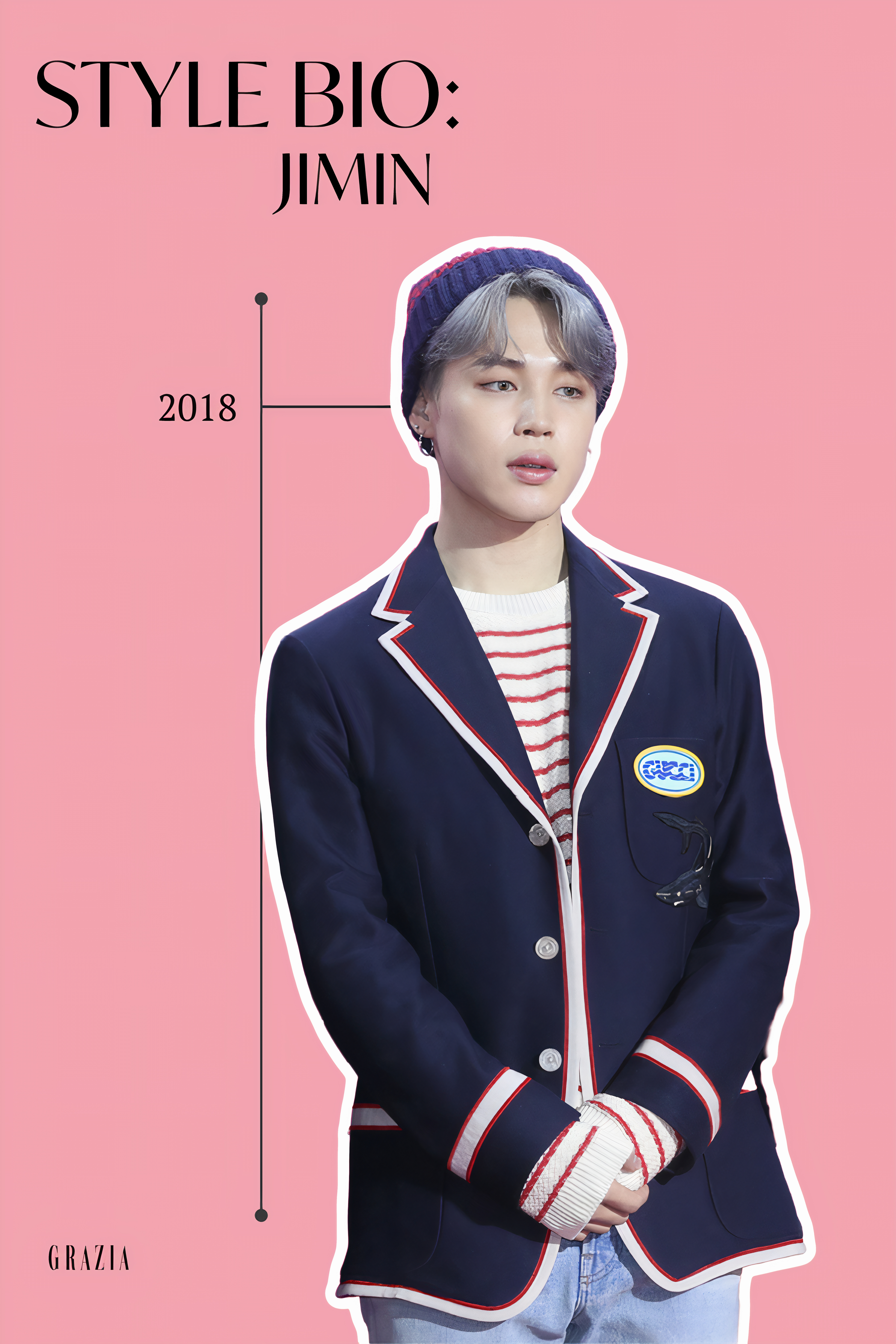BTS member Jimin's 'genderless' fashion just went viral – so why is  androgynous style trending among K-pop stars?