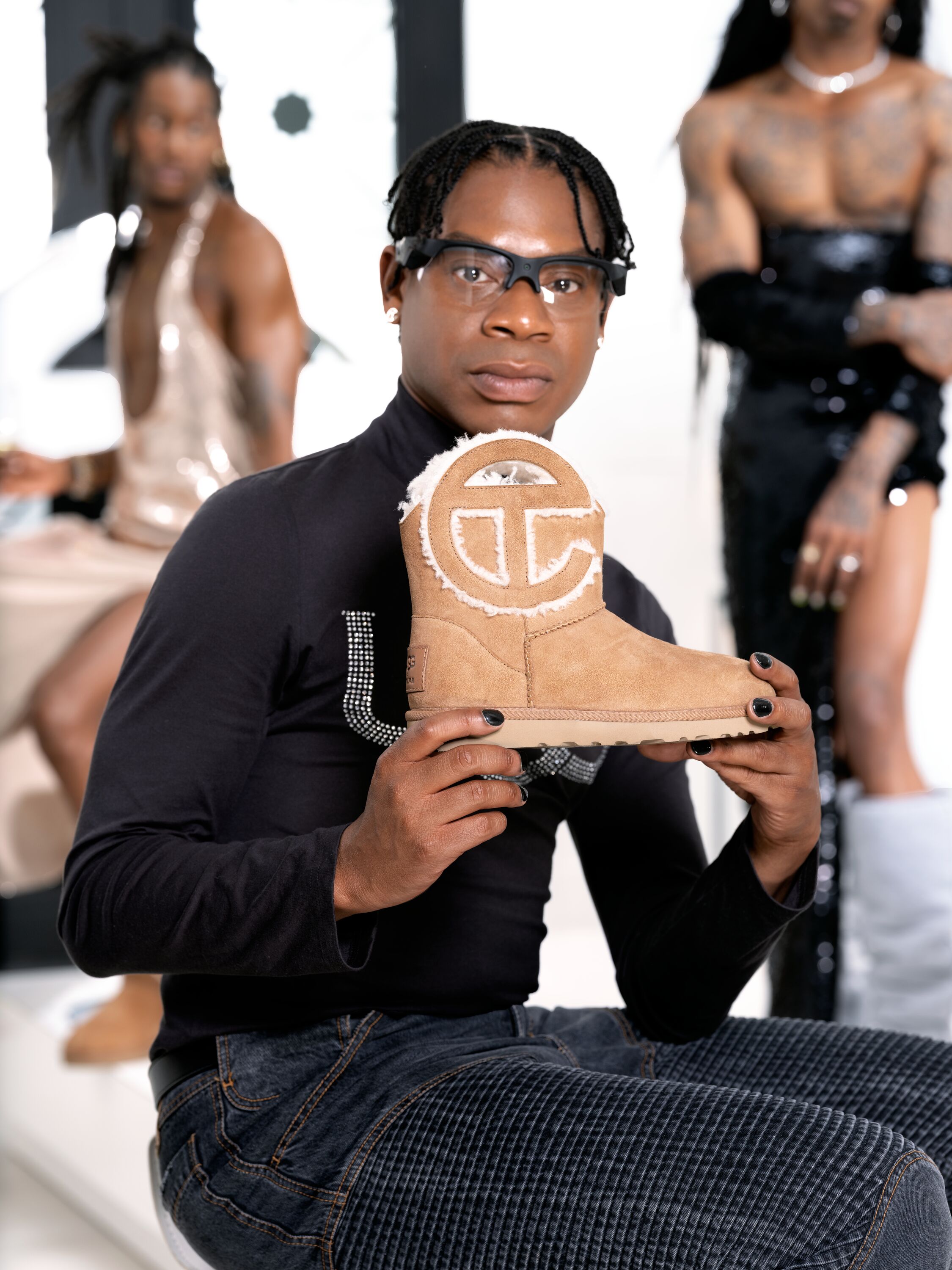 Shop Ugg x Telfar Boots Before They Sell Out