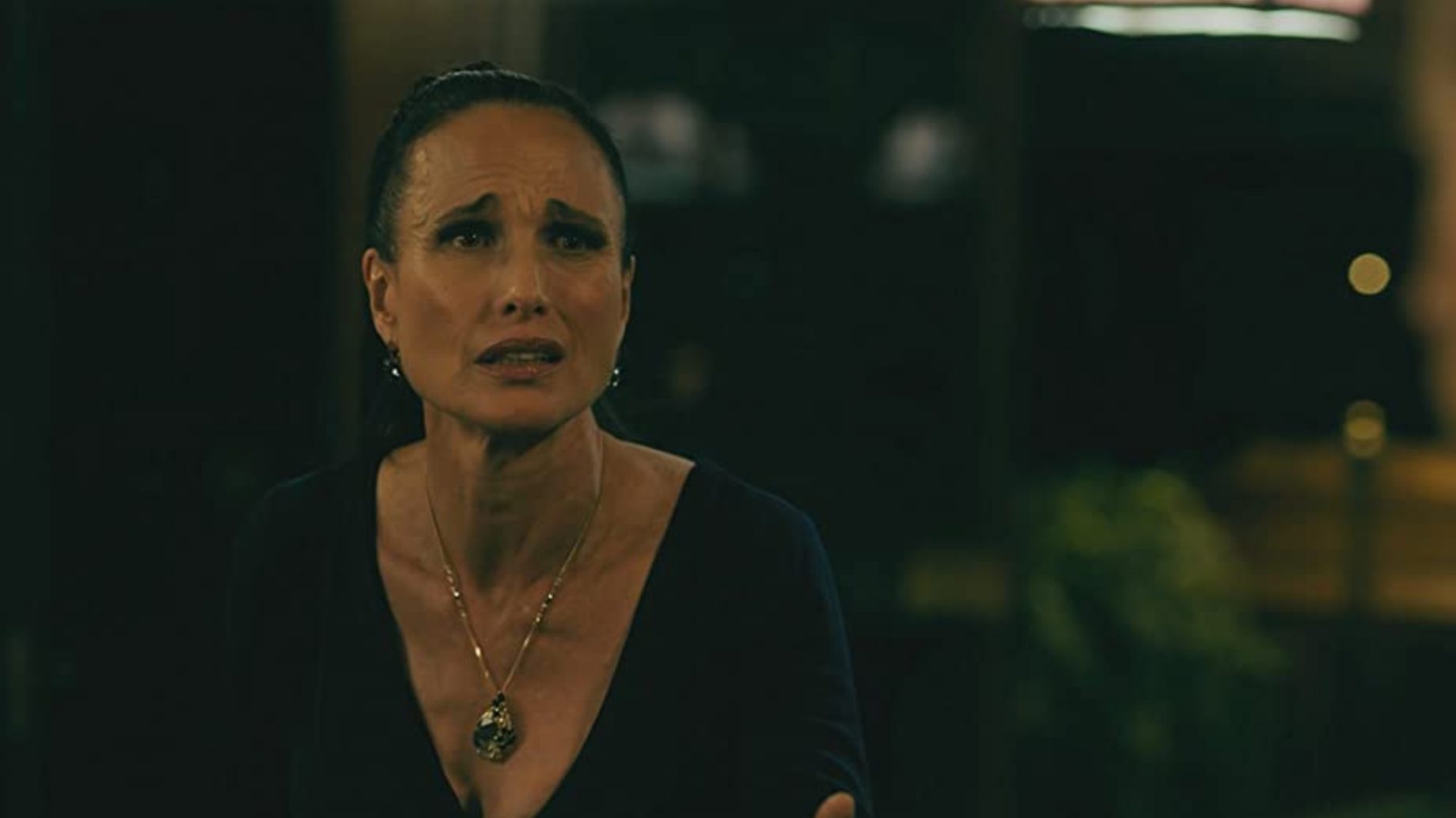 Andie MacDowell in Ready or Not