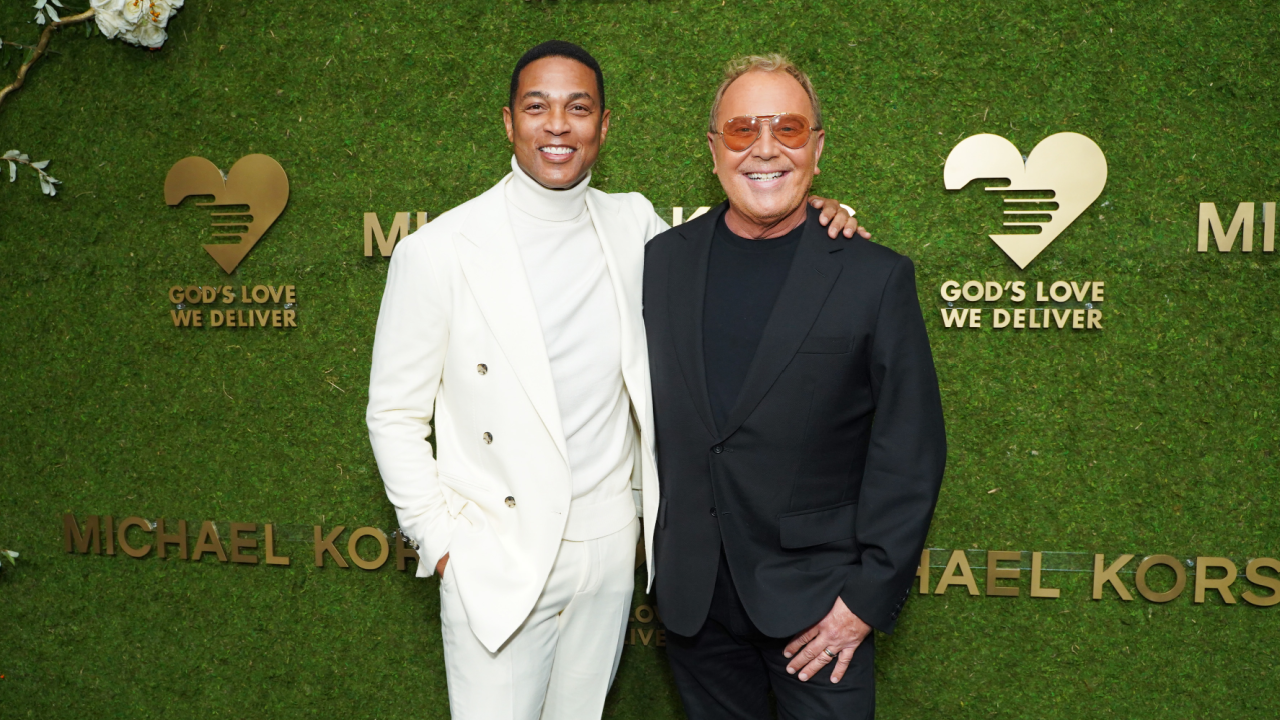 Michael Kors celebrated a night of giving back at God's Love We Deliver  15th Annual Golden Heart Awards Celebration - Grazia USA