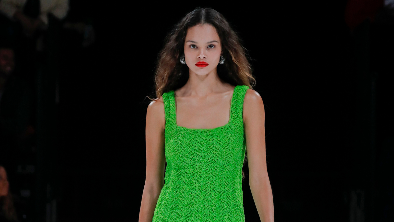 How Bottega Green became the trendiest colour in fashion
