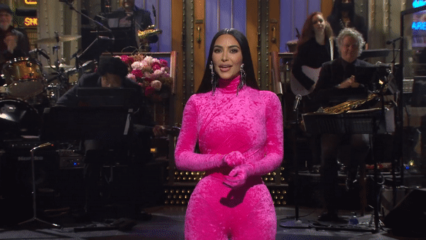 Kim Kardashian SNL