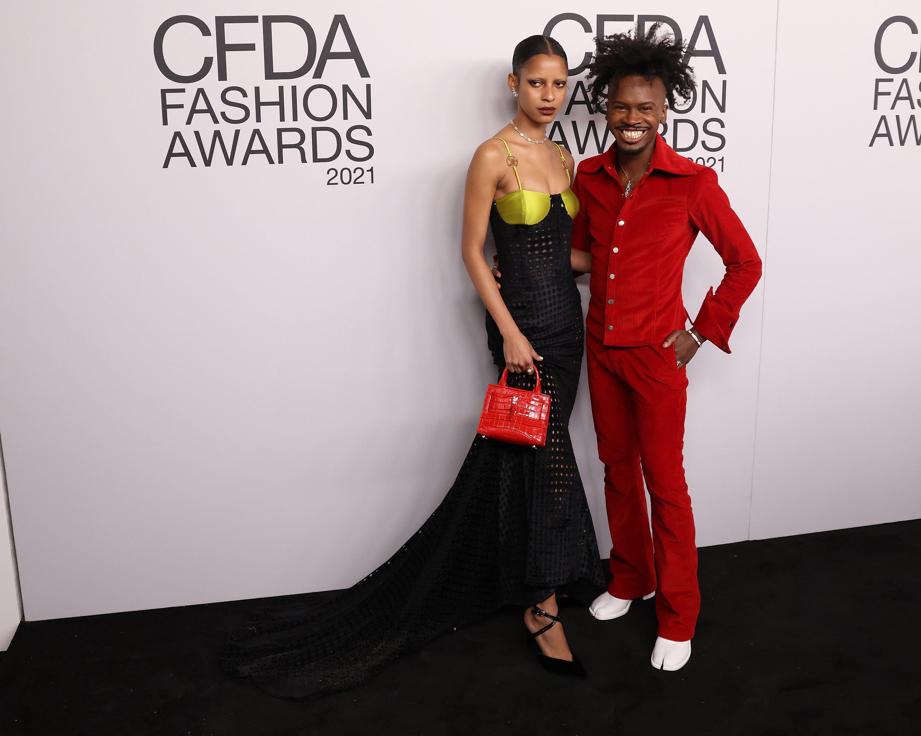 As the CFDA fashion awards is a celebration of American fashion, and the contributions of American brands to the global fashion landscape—this year's iteration, was an especially important night, as Black designers, and their contributions to the cannon, took centerstage. With Grace Wales Bonner, Christopher John Rogers, Telfar and Theophilio all taking home the big prizes, as well as Zendaya receiving the Fashion Icon Award, Aurora James the Founder's Award, and Dapper Dan the prestigious Geoffrey Bean Lifetime Achievement Award, the message was clear—that Black fashion designers have, are and continue to be integral to the fabric (no-pun intended) of this industry.