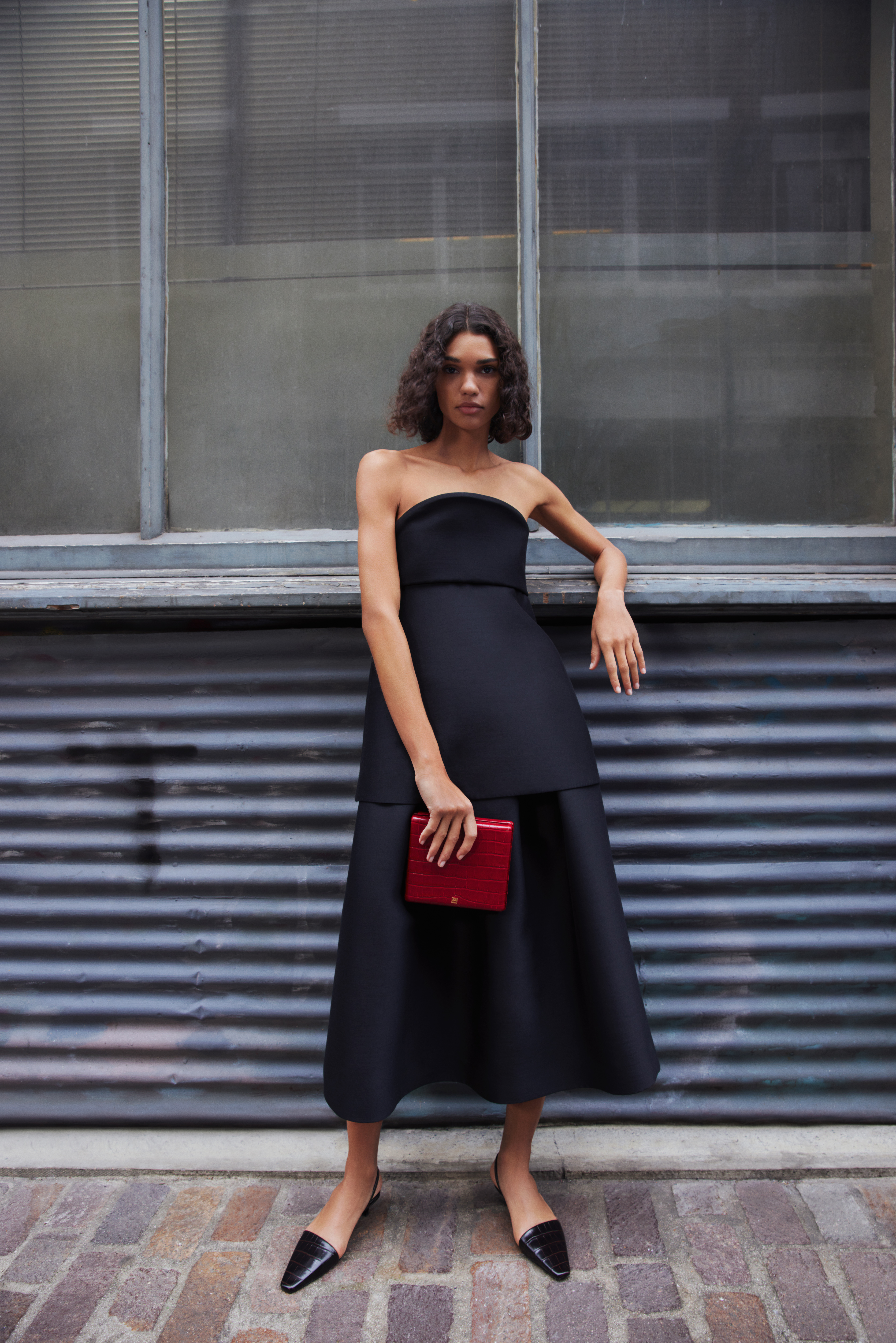 Totme Launches Capsule Collection with Net-A-Porter - Grazia USA