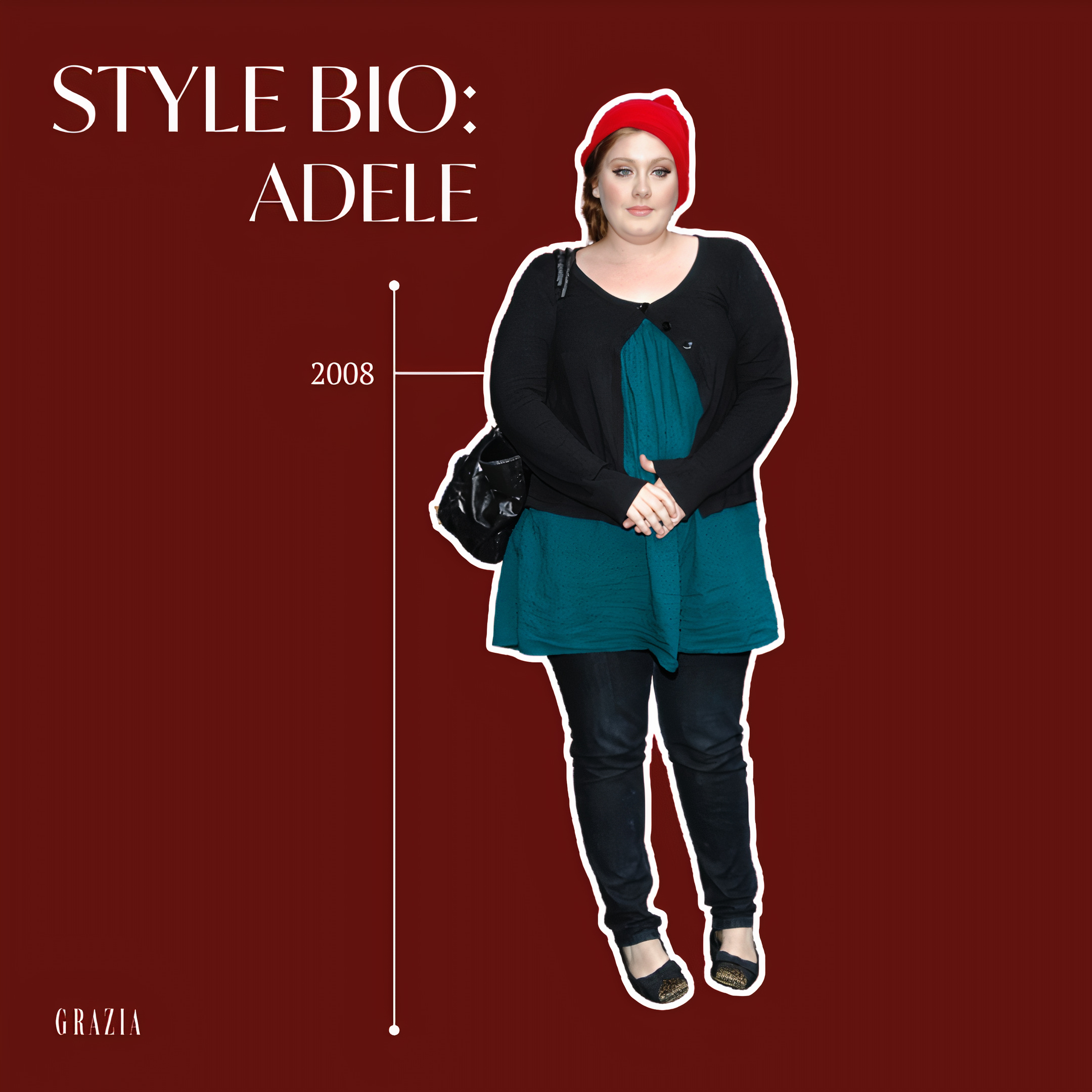 Adele x Style bio