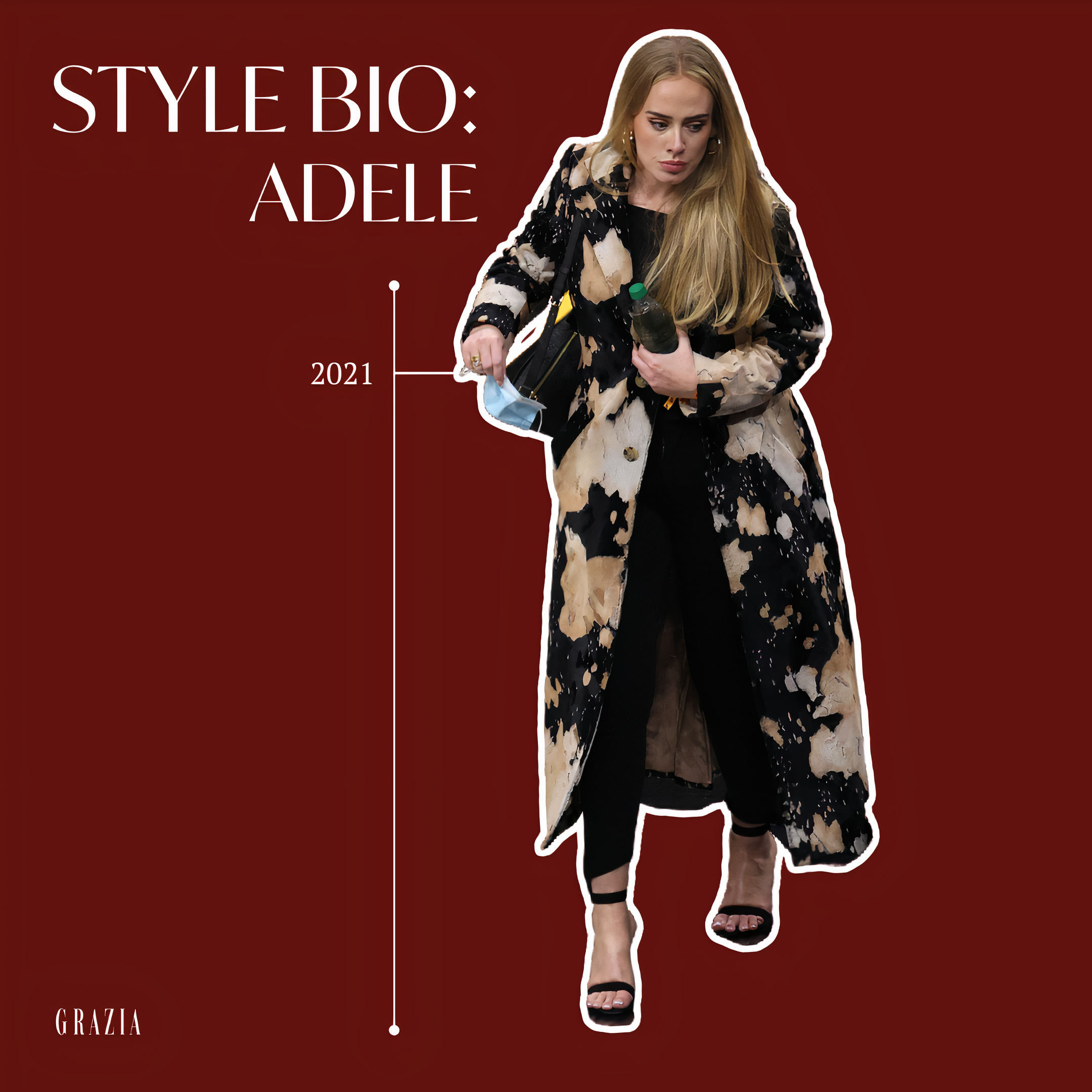 Adele x Style Bio