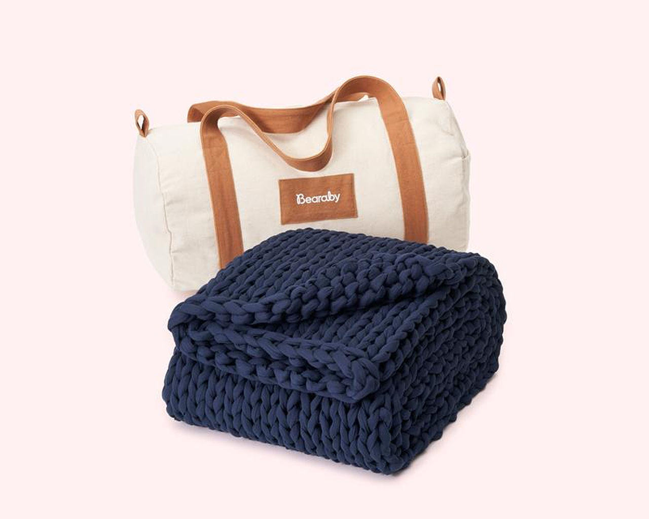 Shop Bearaby’s Best Weighted Blankets To Relieve Stress, Reduce