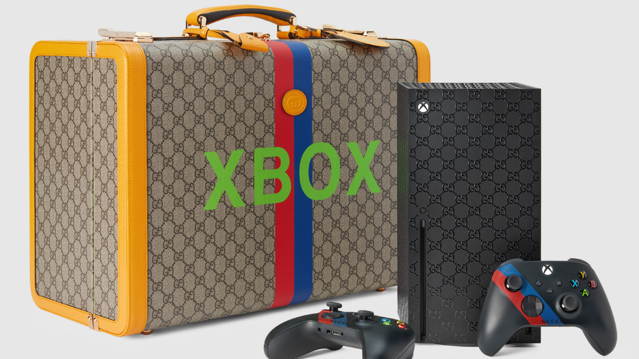 Xbox by Gucci