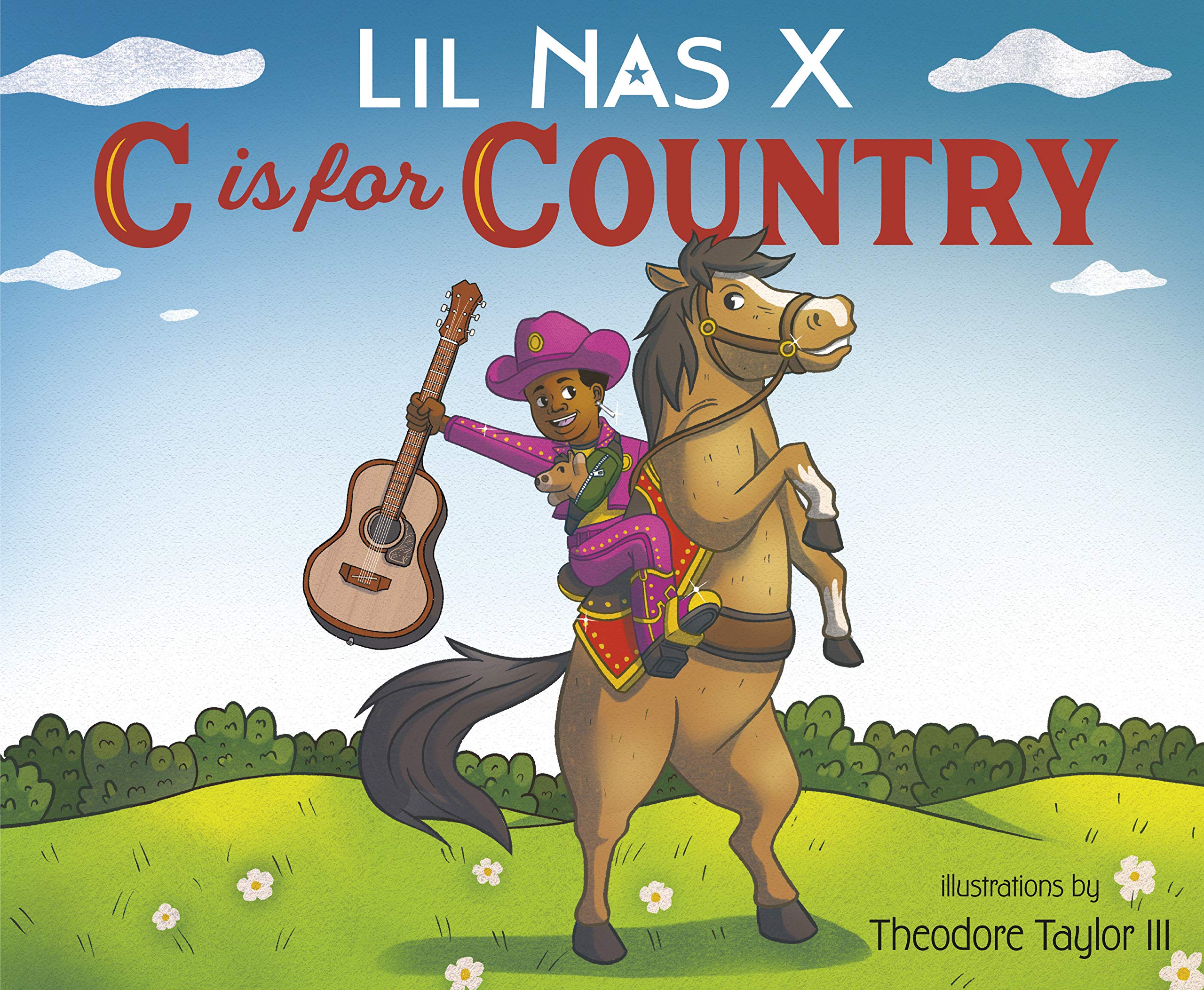 <i>C is for Country</i> by Lil Nas X