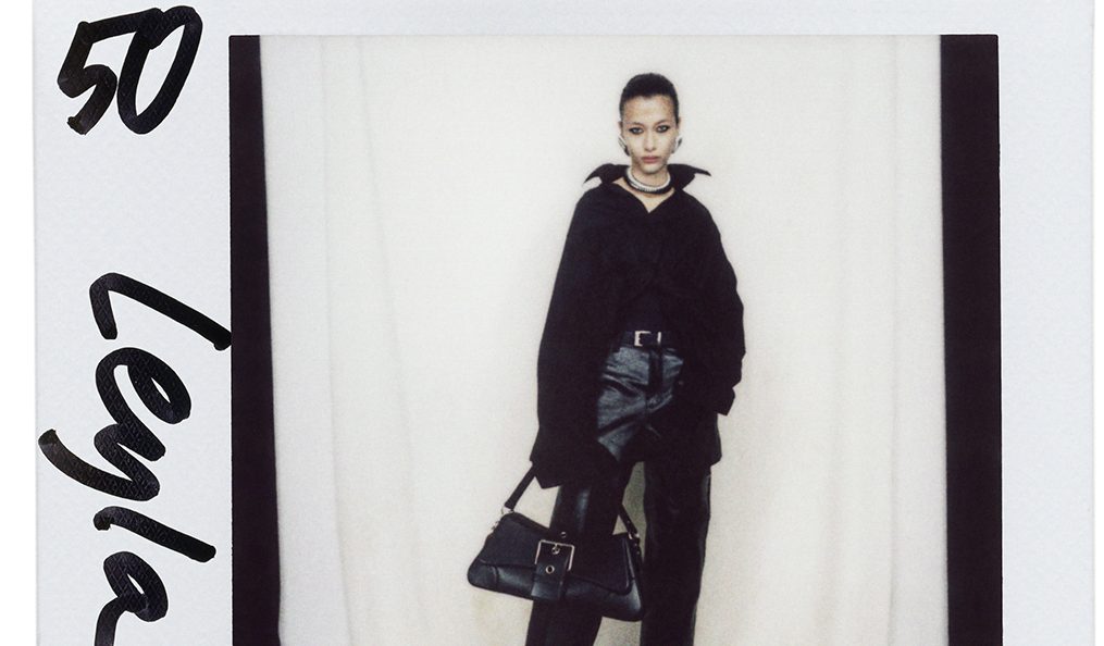 Balenciaga Takes Us Back To The Late 90s Raver Scene For Pre-Fall 2022
