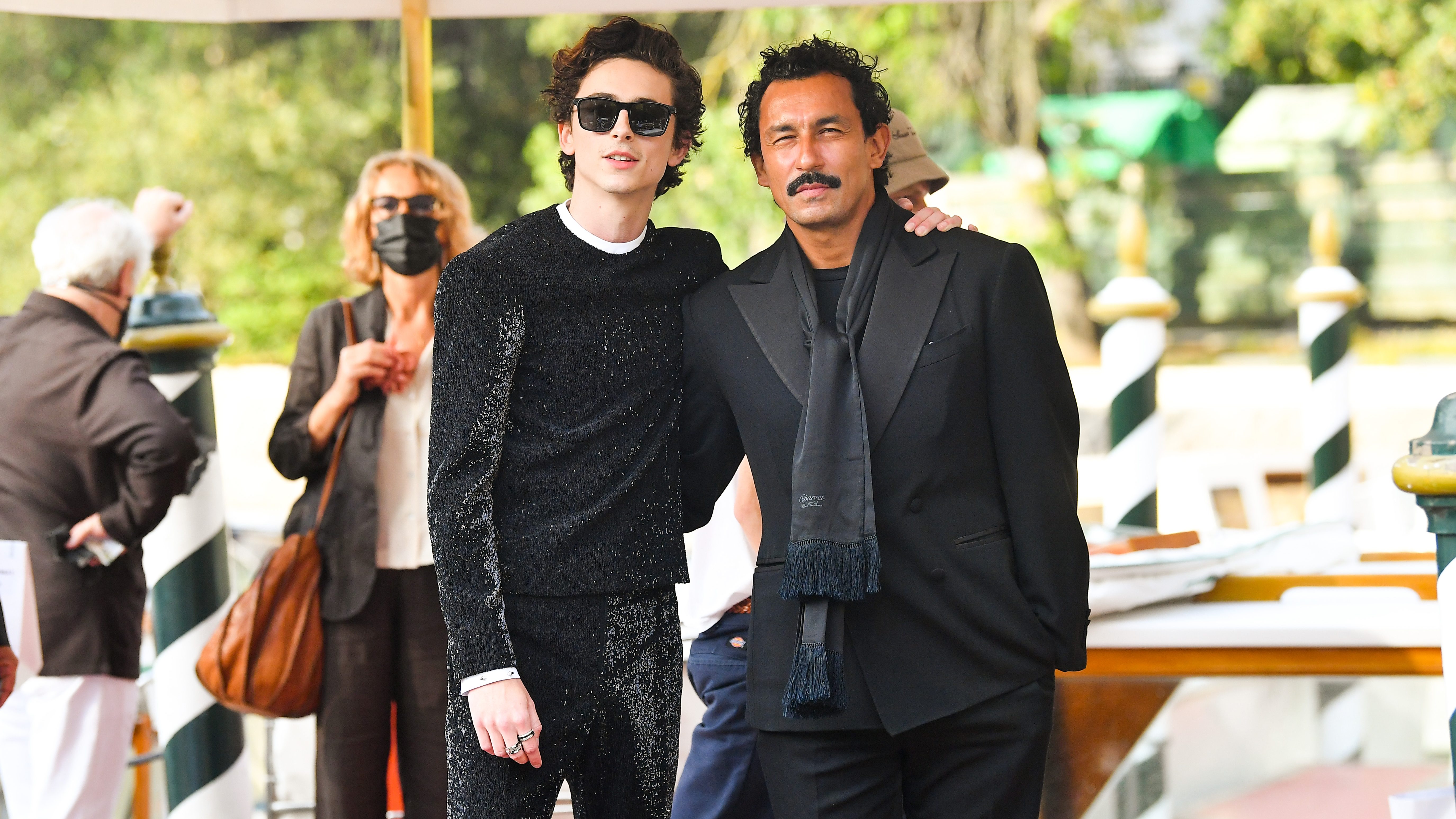 Timothée Chalamet and Haider Ackermann Charitable Hoodie: What to Know – WWD