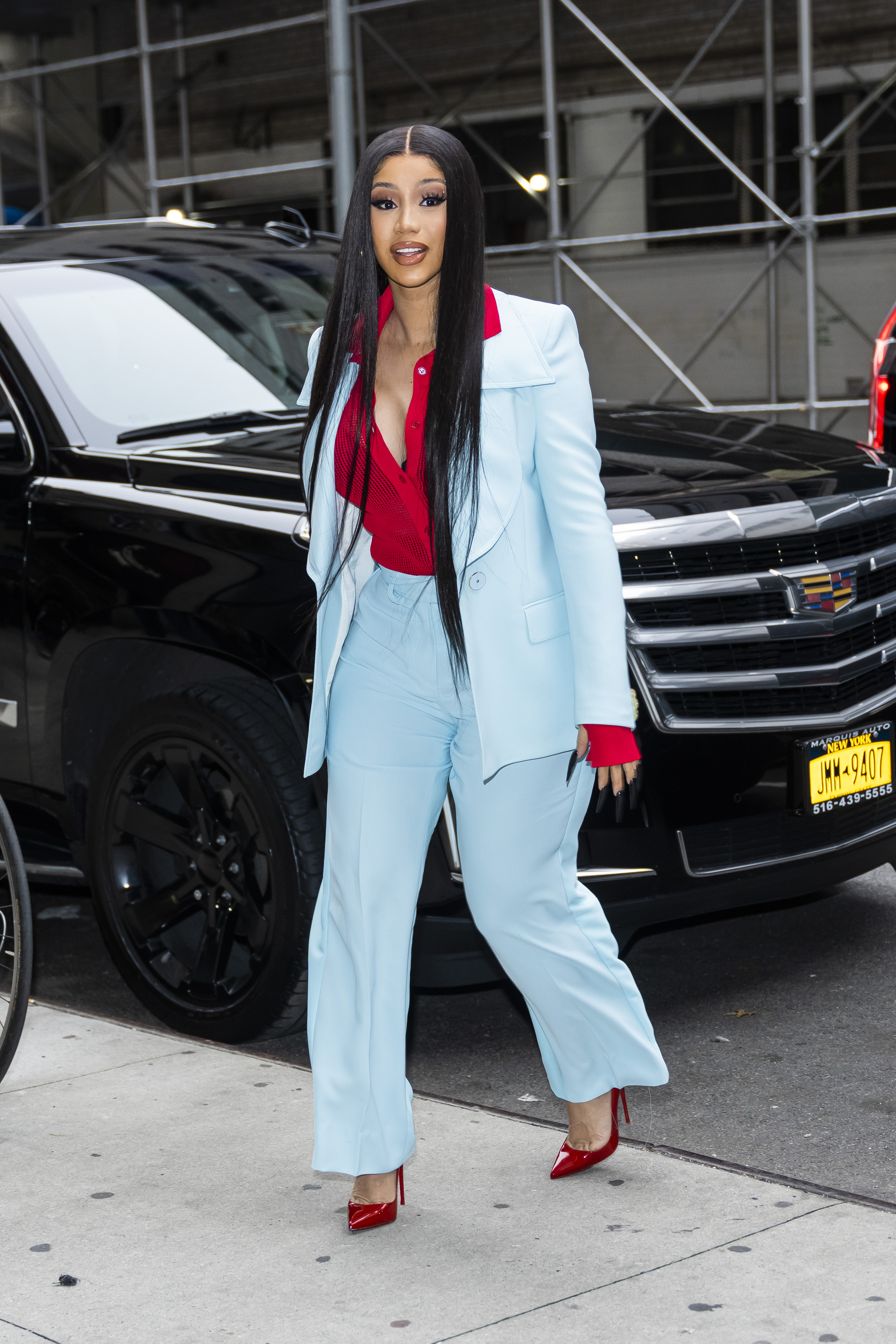 Cardi B's Best Outfits of 2021: From Surrealist to Fearless
