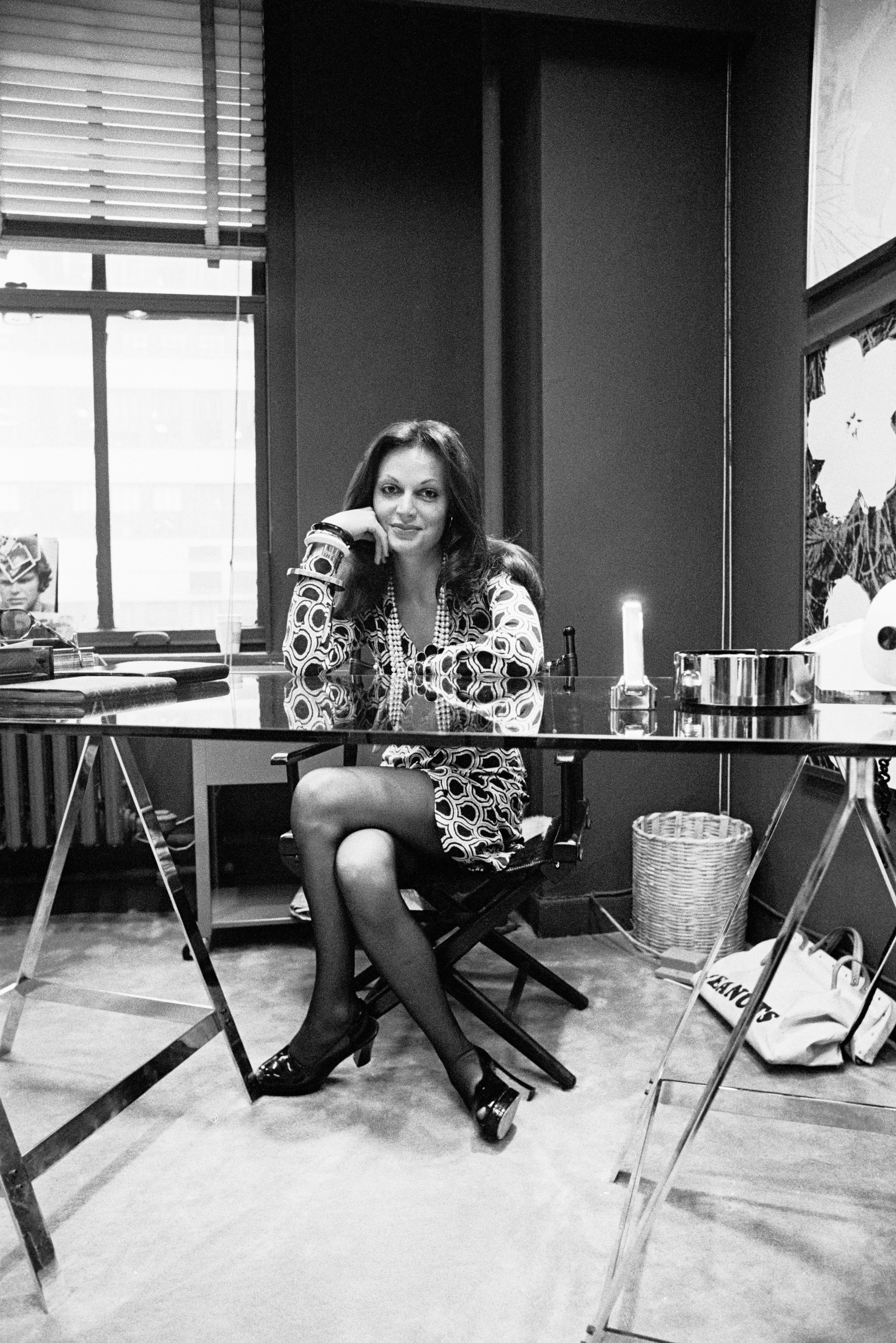 In Celebration of Diane von Furstenberg’s Birthday - GRAZIA USA