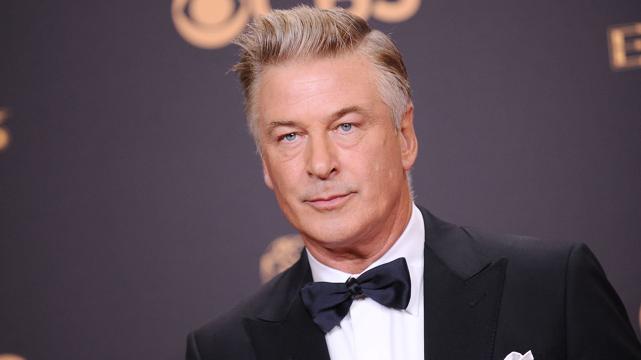 Alec Baldwin Says He 'Didn't Pull The Trigger' In A Tearful First