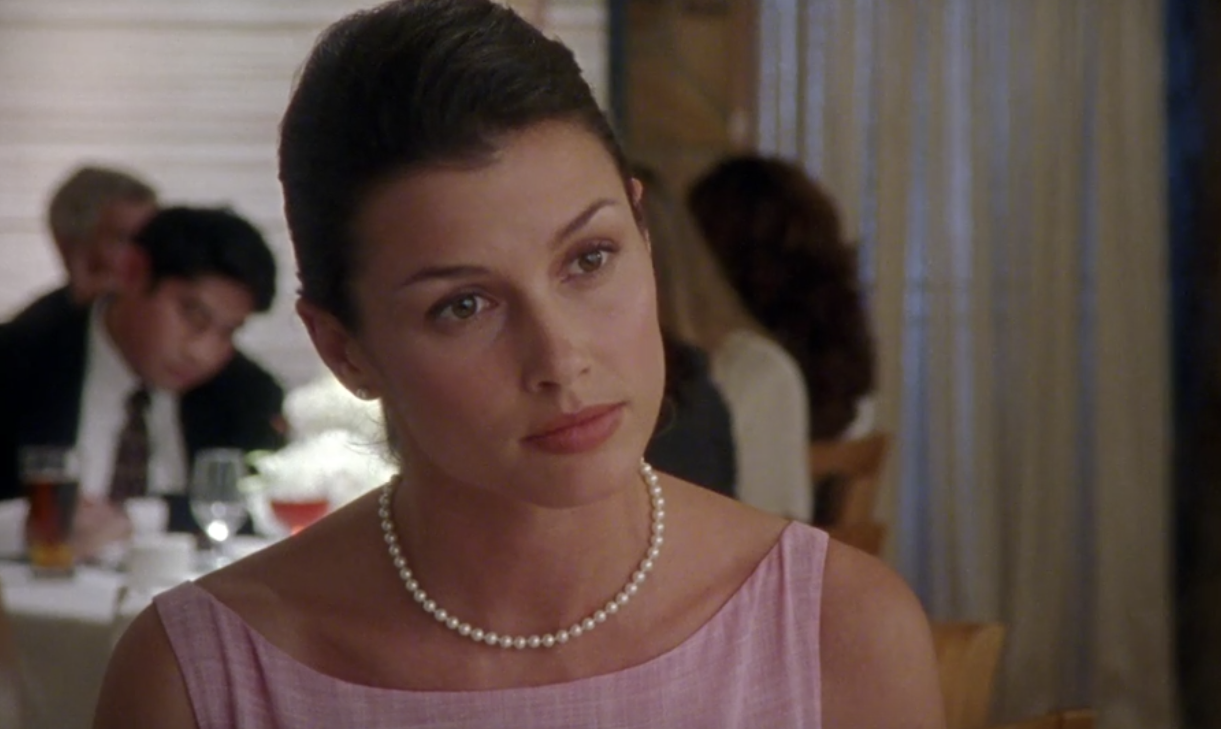 Moynahan in Season 3 of <i>Sex and the City</i> 