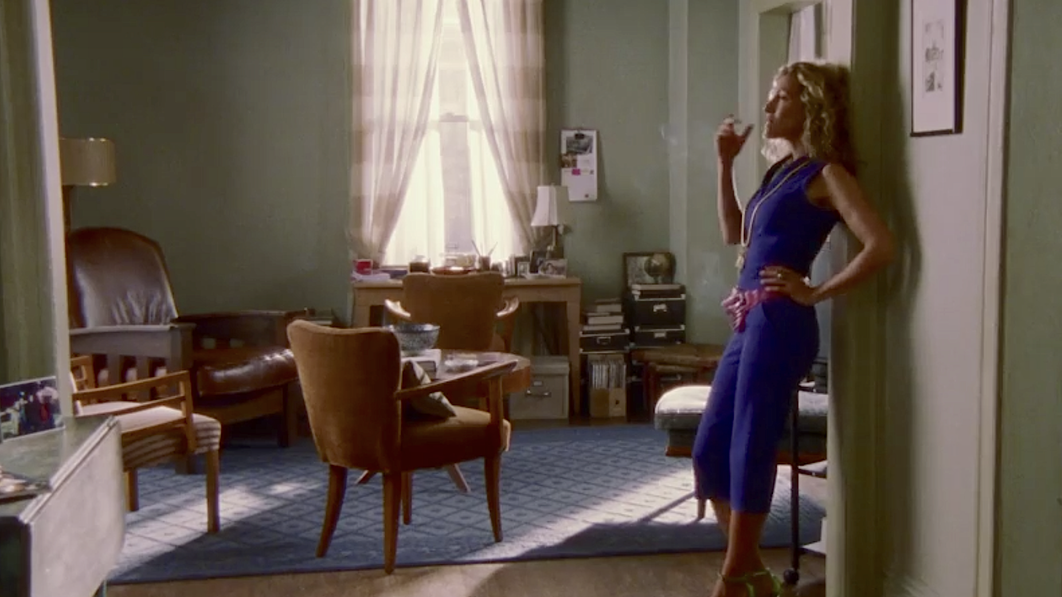 ‘And Just Like That’ We Need To Talk About Carrie Bradshaw’s Apartment