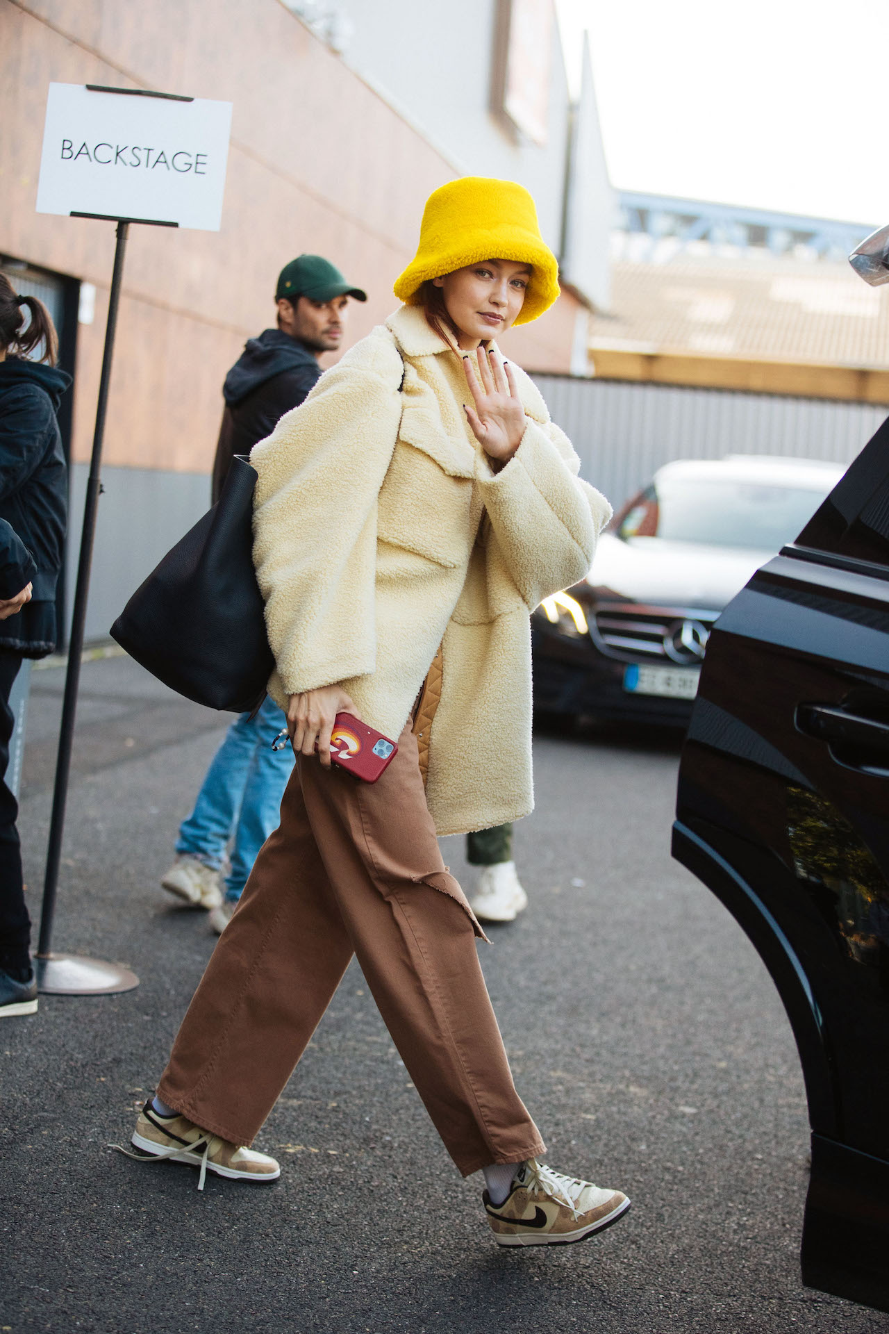 Gigi Hadid's Best Outfits of 2021