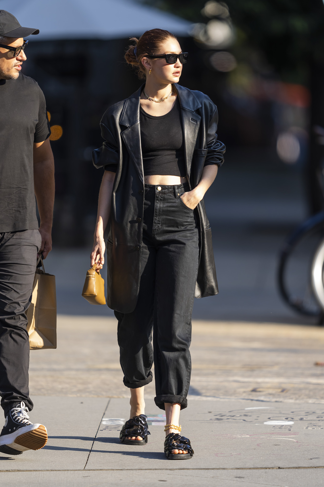 Gigi Hadid's Best Outfits of 2021