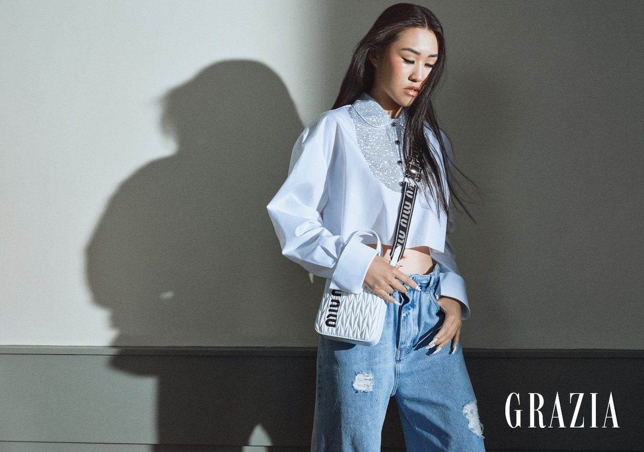 Bling Empire Star Jaime Xie’s Best Fashion and Shopping Tips