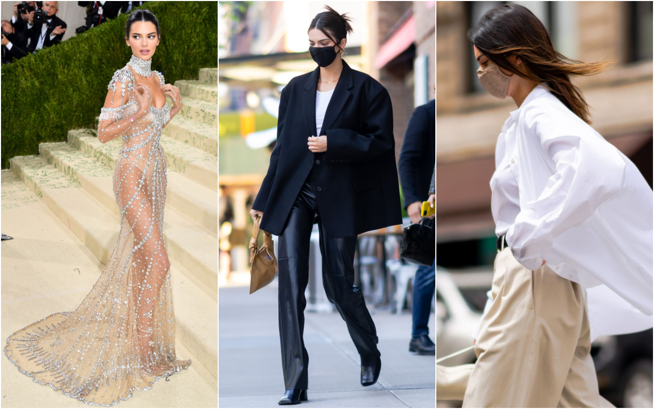 Kendall Jenner Beverly Hills May 3, 2021 – Star Style
