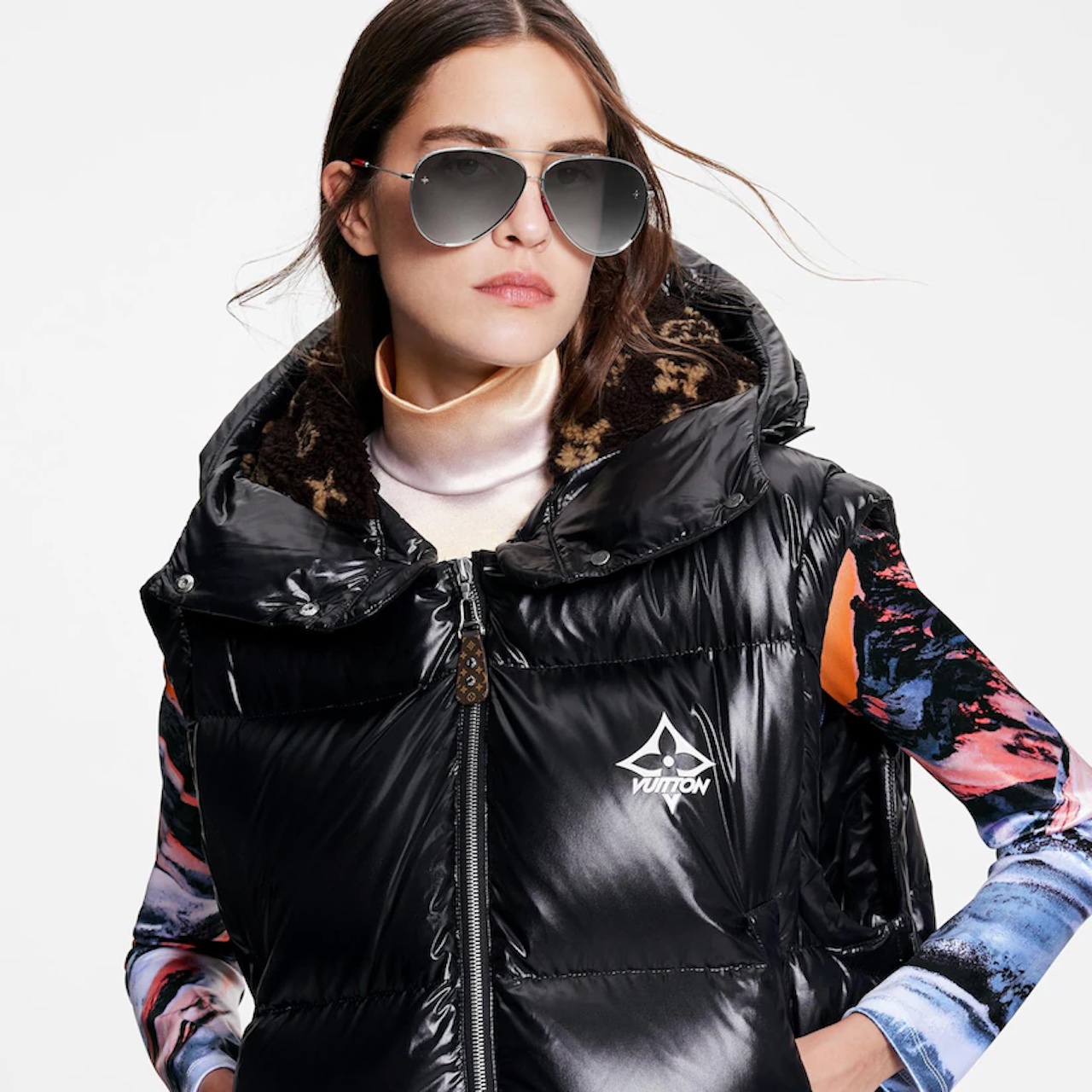 Our favourite picks from the Louis Vuitton LV Ski Collection