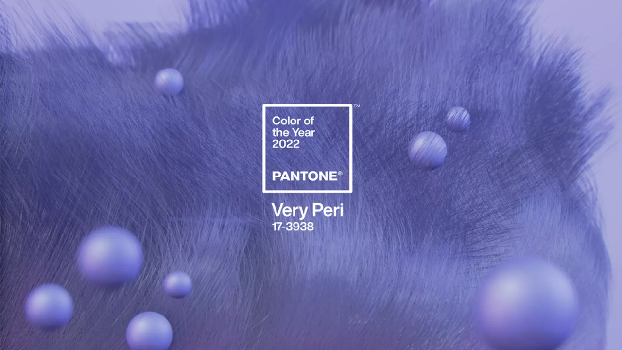 Pantone very peri