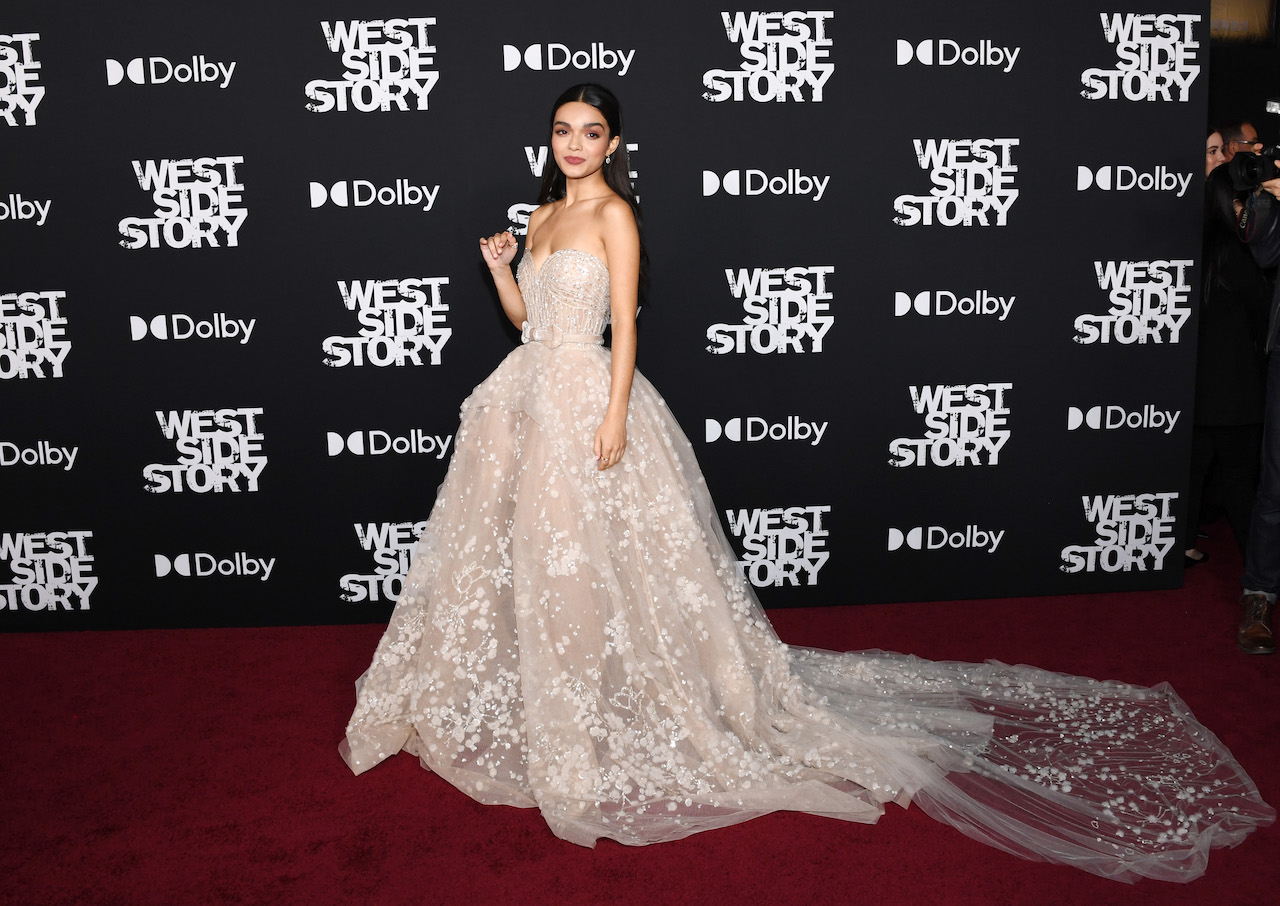 Best Dressed at the West Side Story Red Carpet Premiere - Rachel Zegler