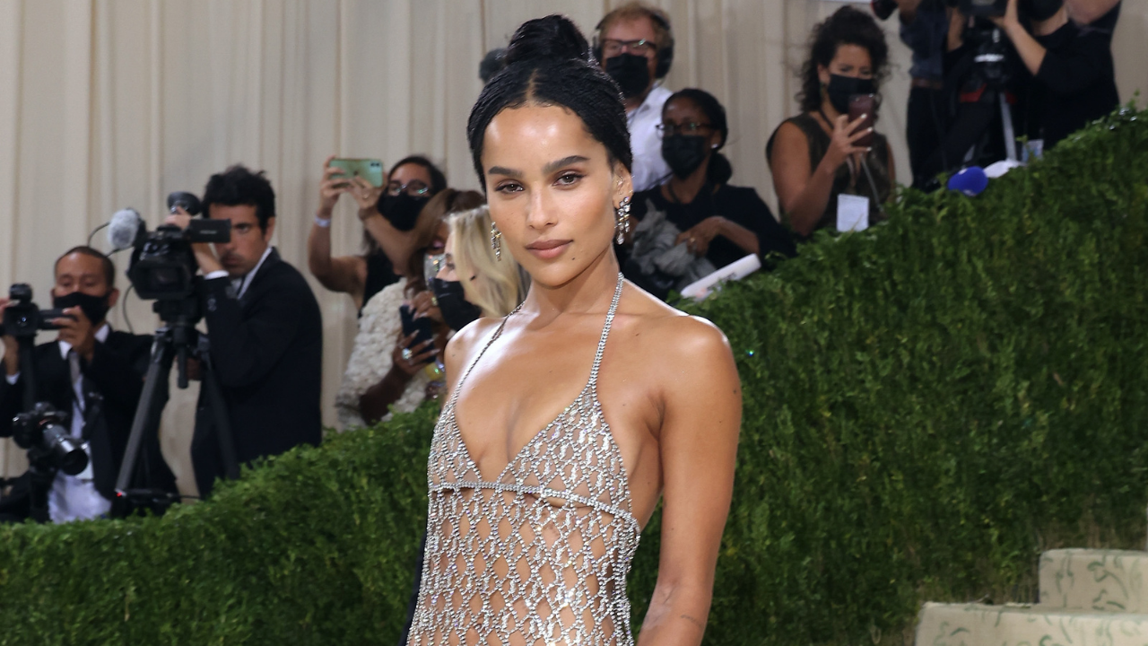 ZoÃ« Kravitz
