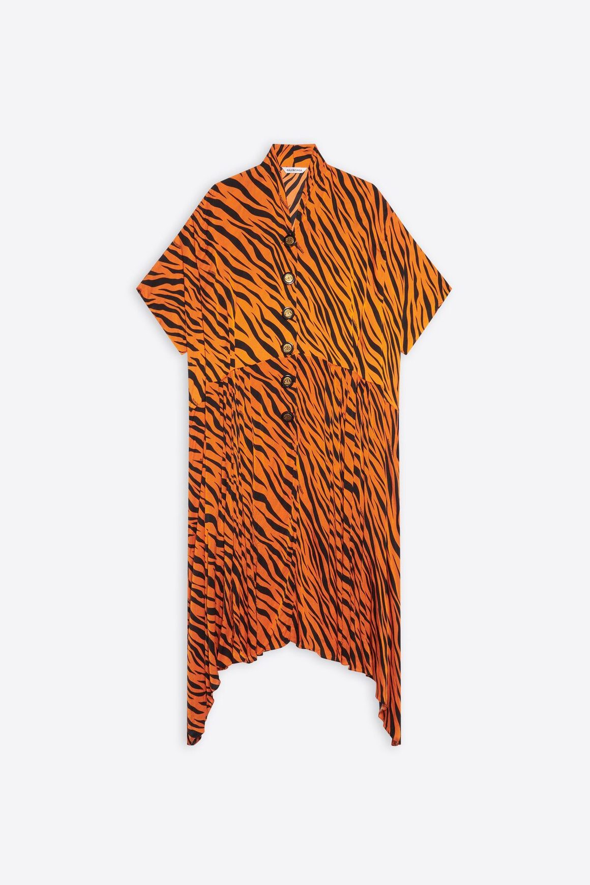 Shop Balenciaga Year Of The Tiger Zipup Jacket  Saks Fifth Avenue