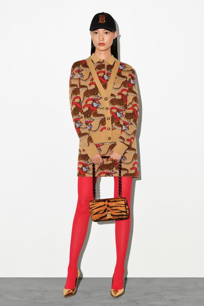 Balenciaga Interpreted Gucci Products for Its Spring 2022