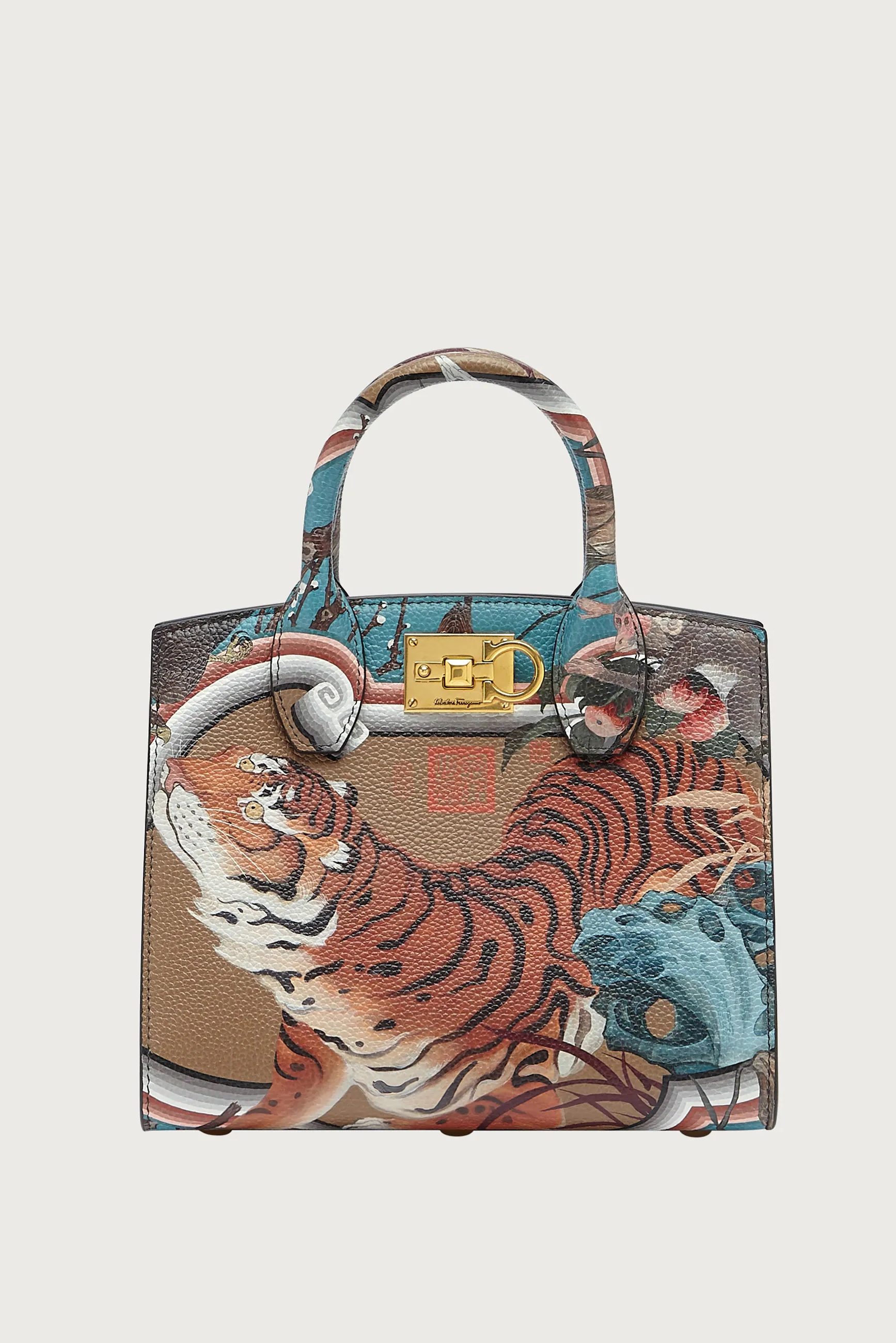 Fashion Update: Celebrate the Year of the Tiger with luxe prints