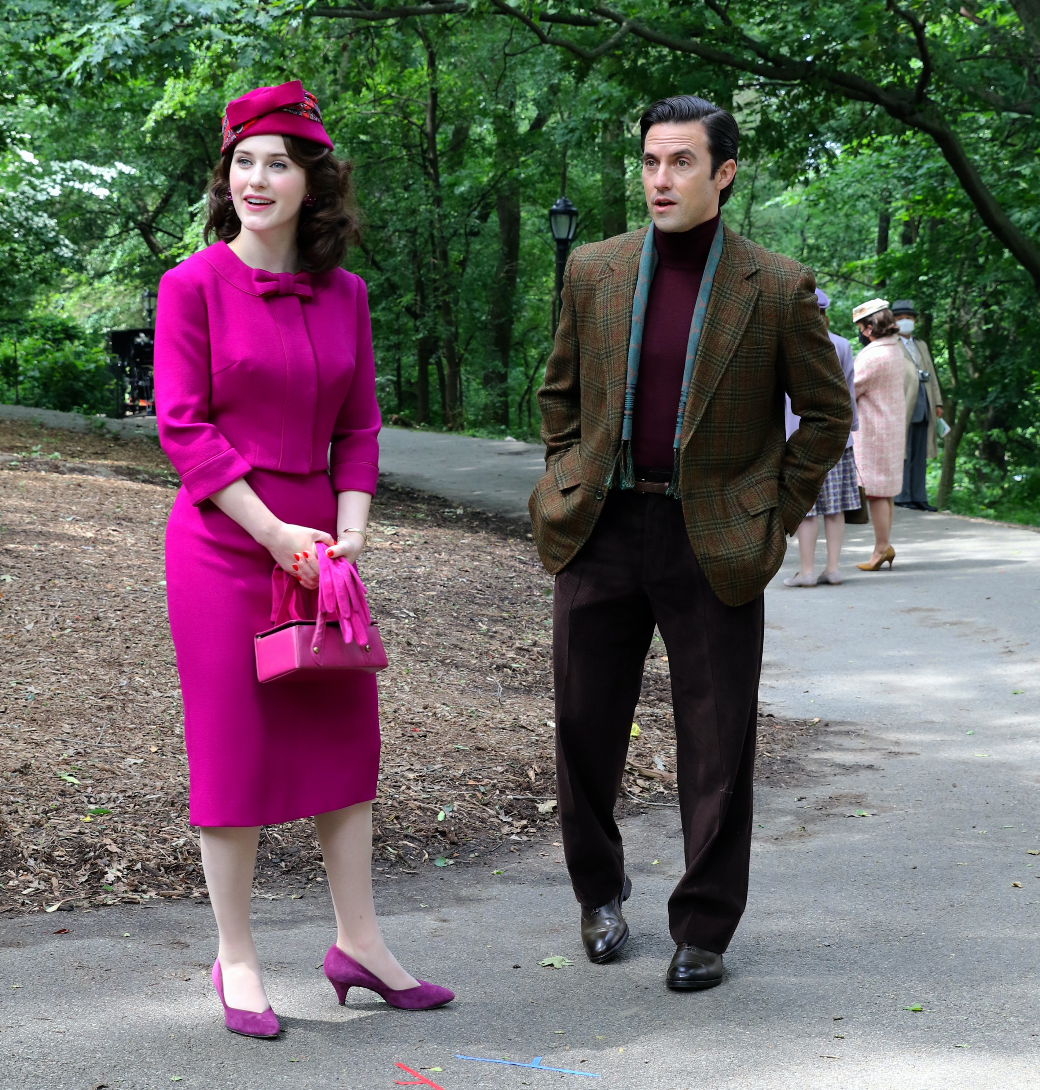 Rachel Brosnahan