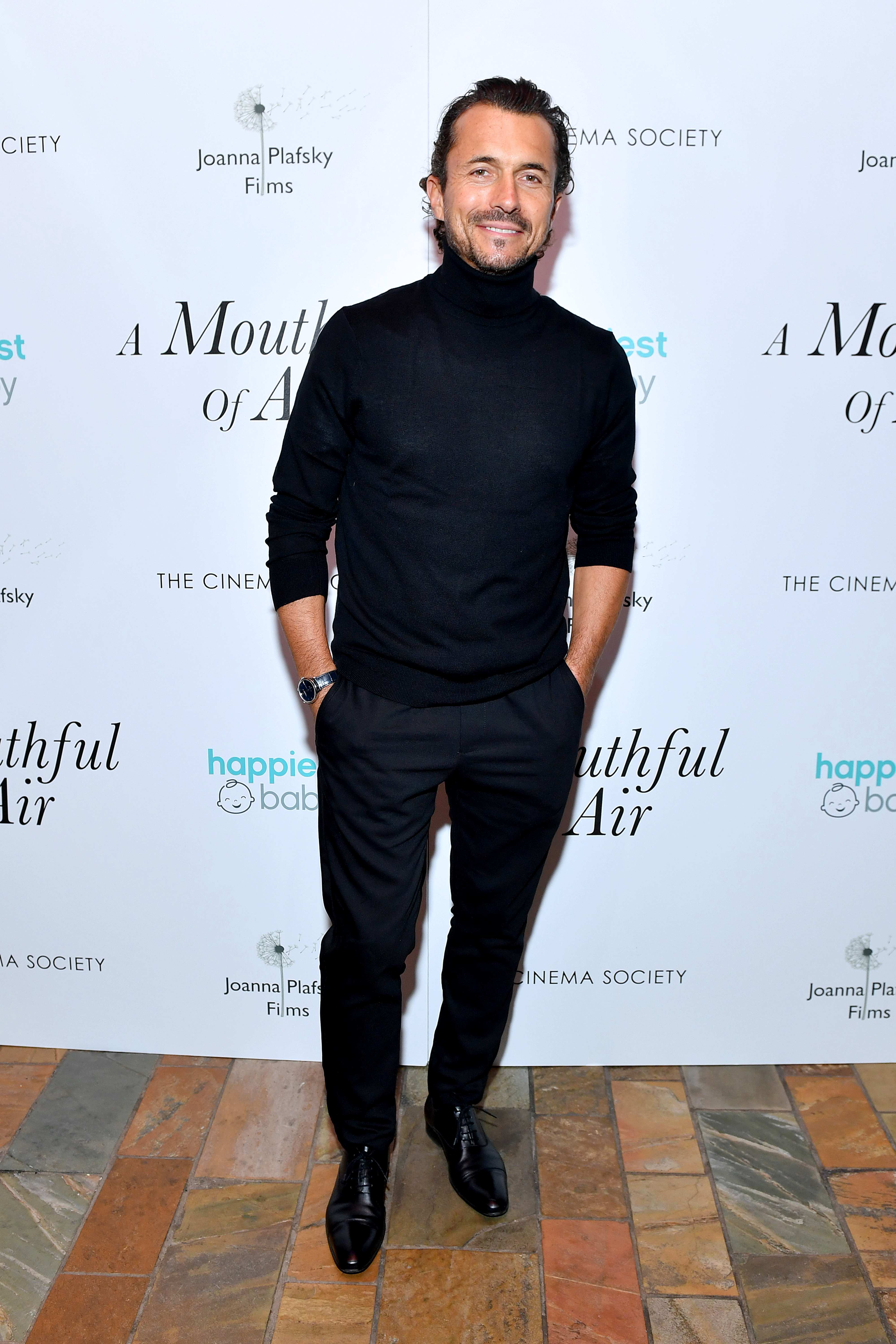 William Abadie Makes Surprise Appearance In &lsquo;And Just Like That&rsquo;