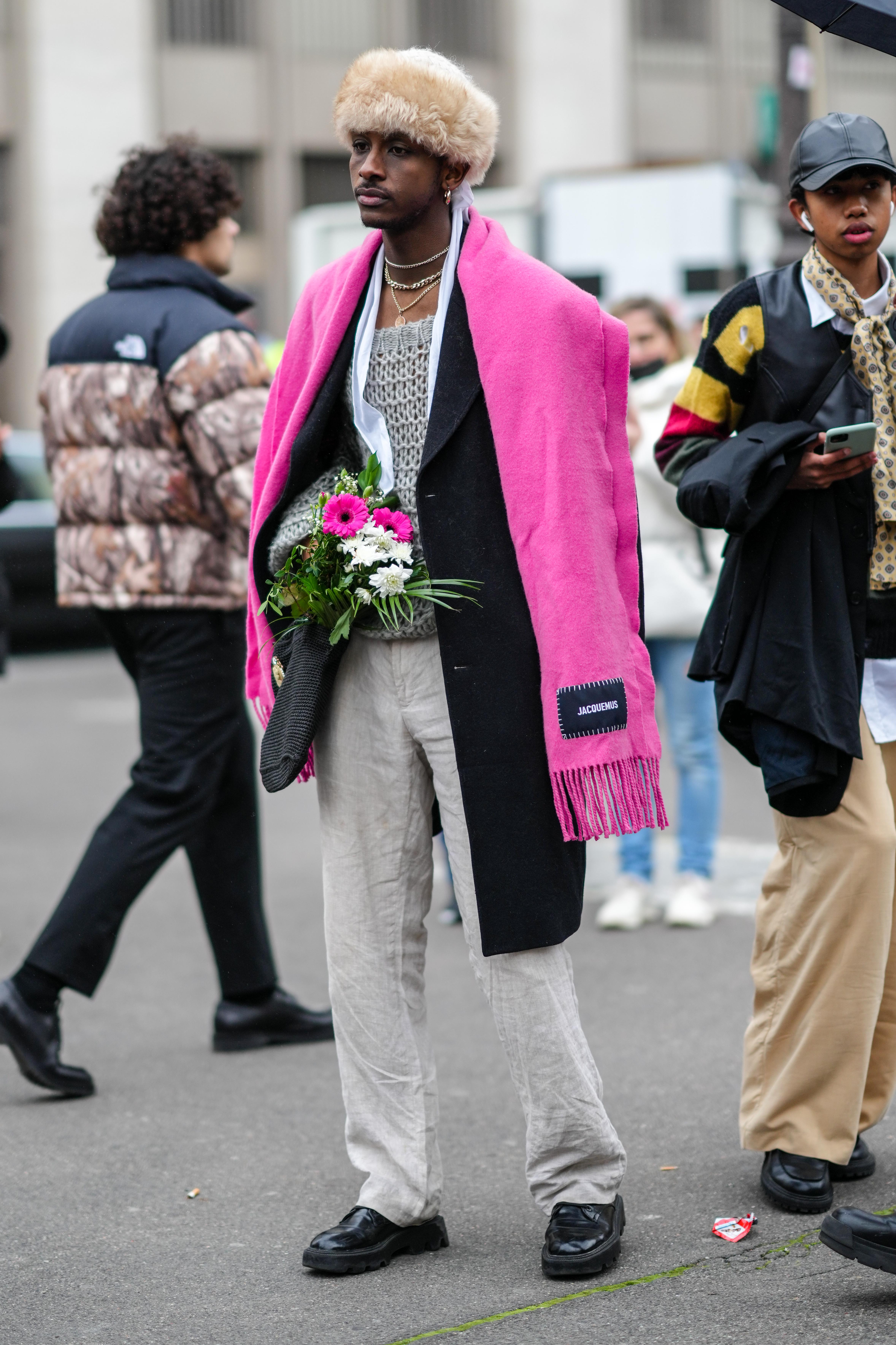 The street style to note from Bogotá Fashion Week autumn/winter
